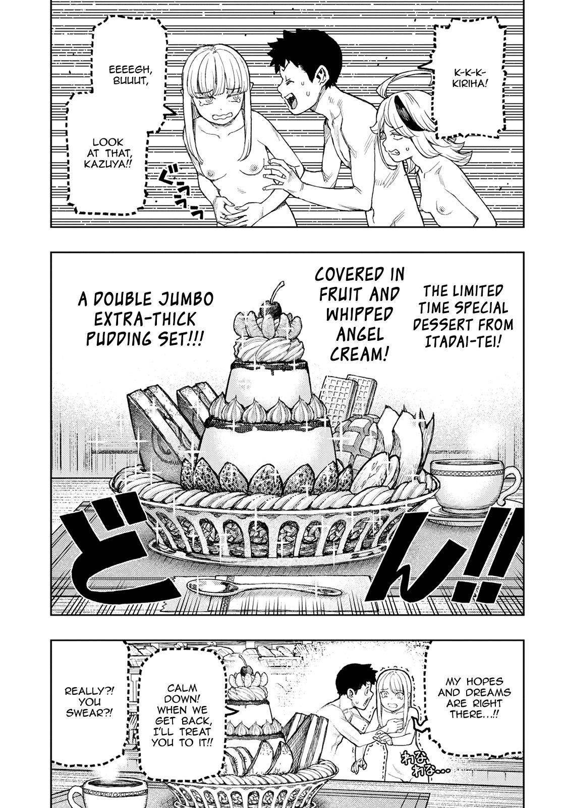 Tsugumomo Chapter 137 image 11