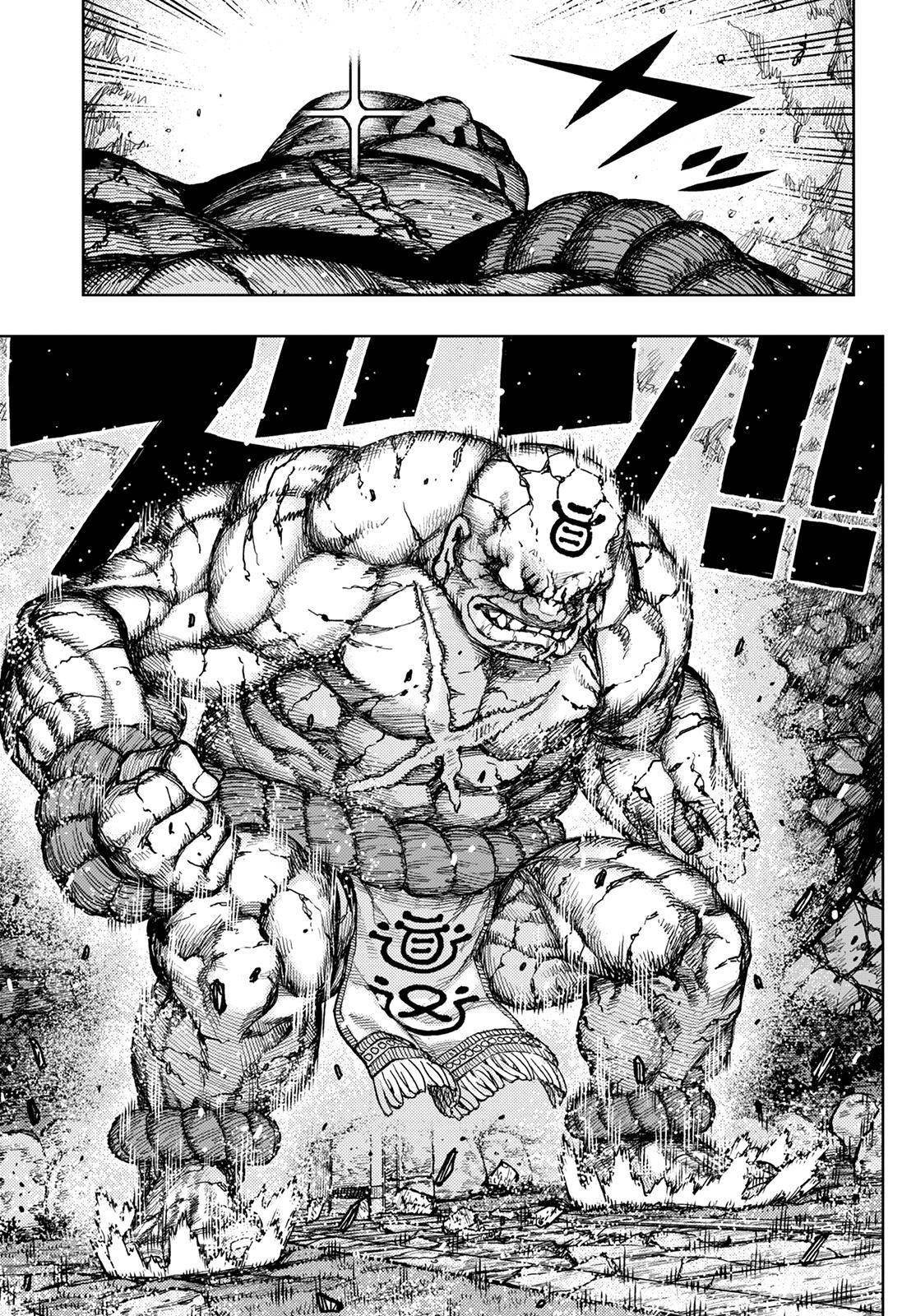 Tsugumomo Chapter 137 image 28