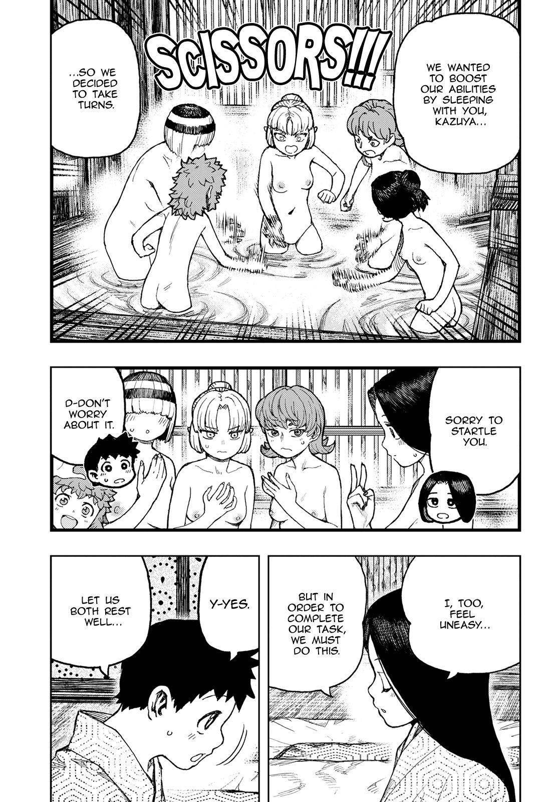 Tsugumomo Chapter 139 image 2
