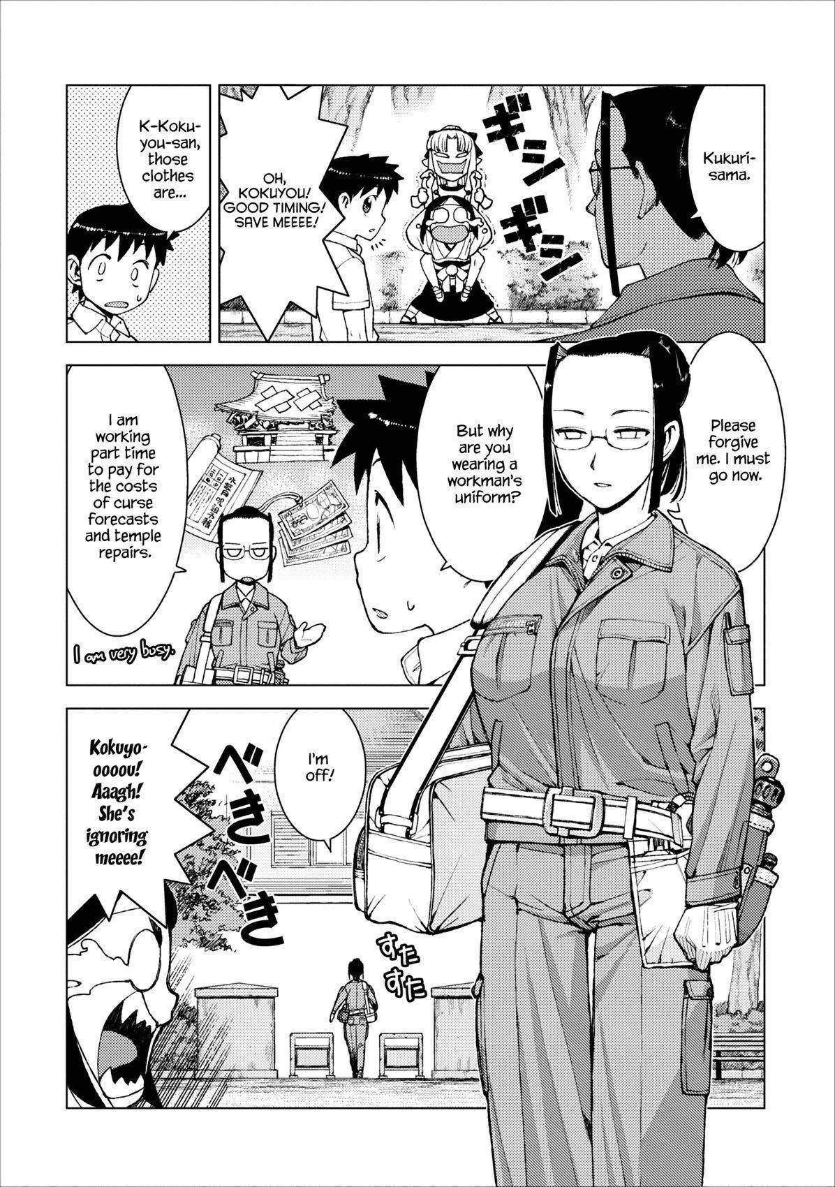 Tsugumomo Chapter 14 image 2