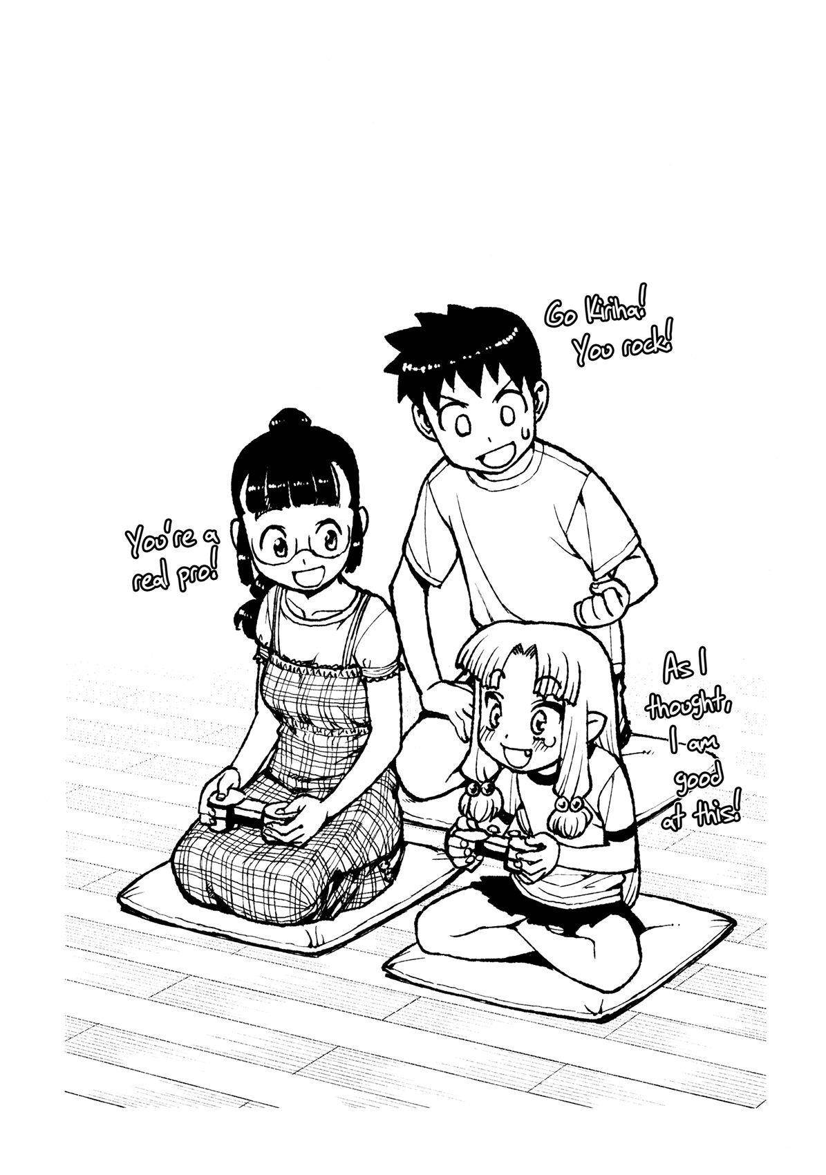 Tsugumomo Chapter 14 image 29
