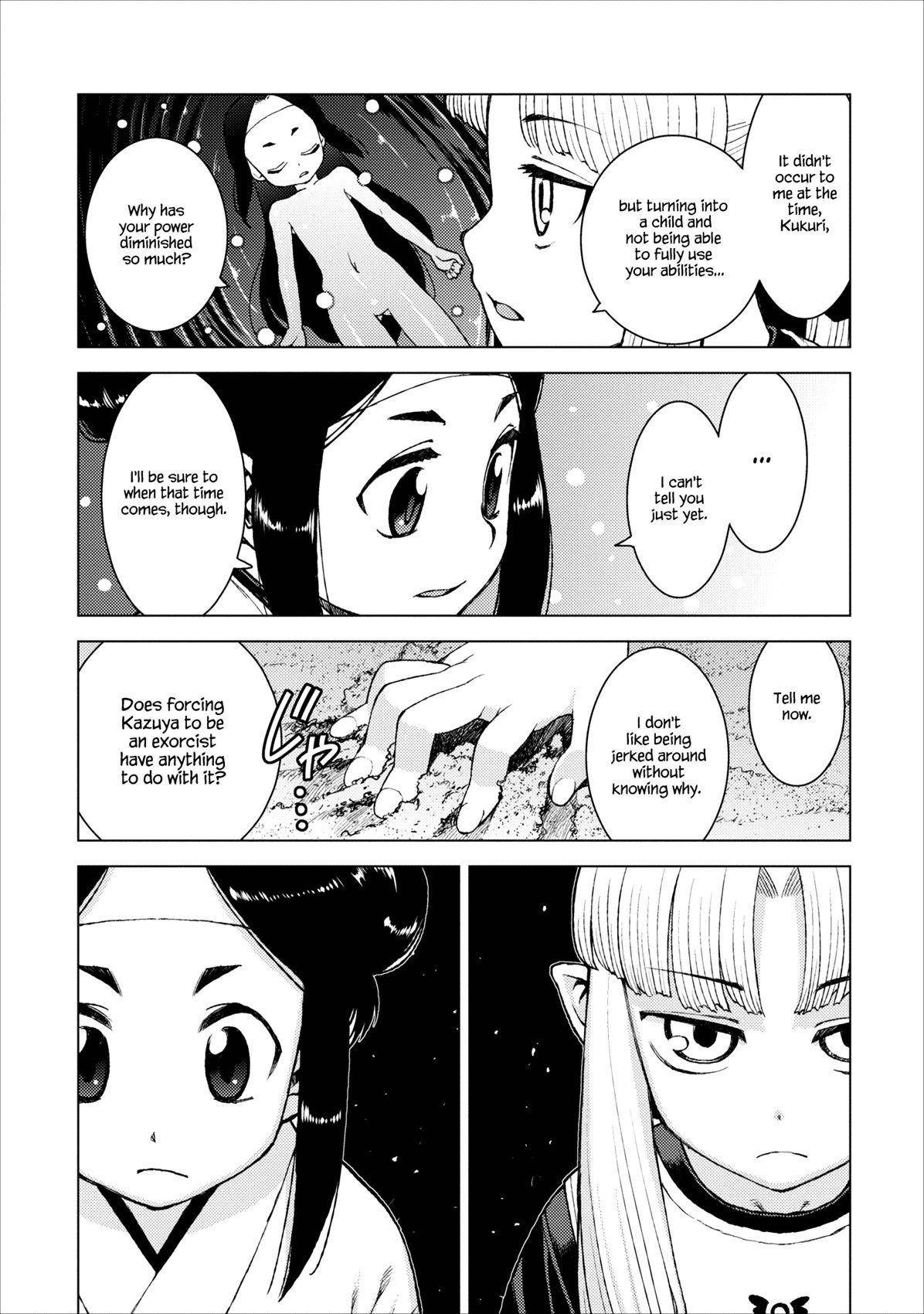 Tsugumomo Chapter 14 image 5