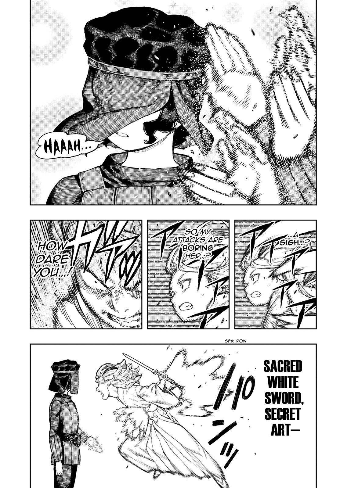 Tsugumomo Chapter 141 image 19