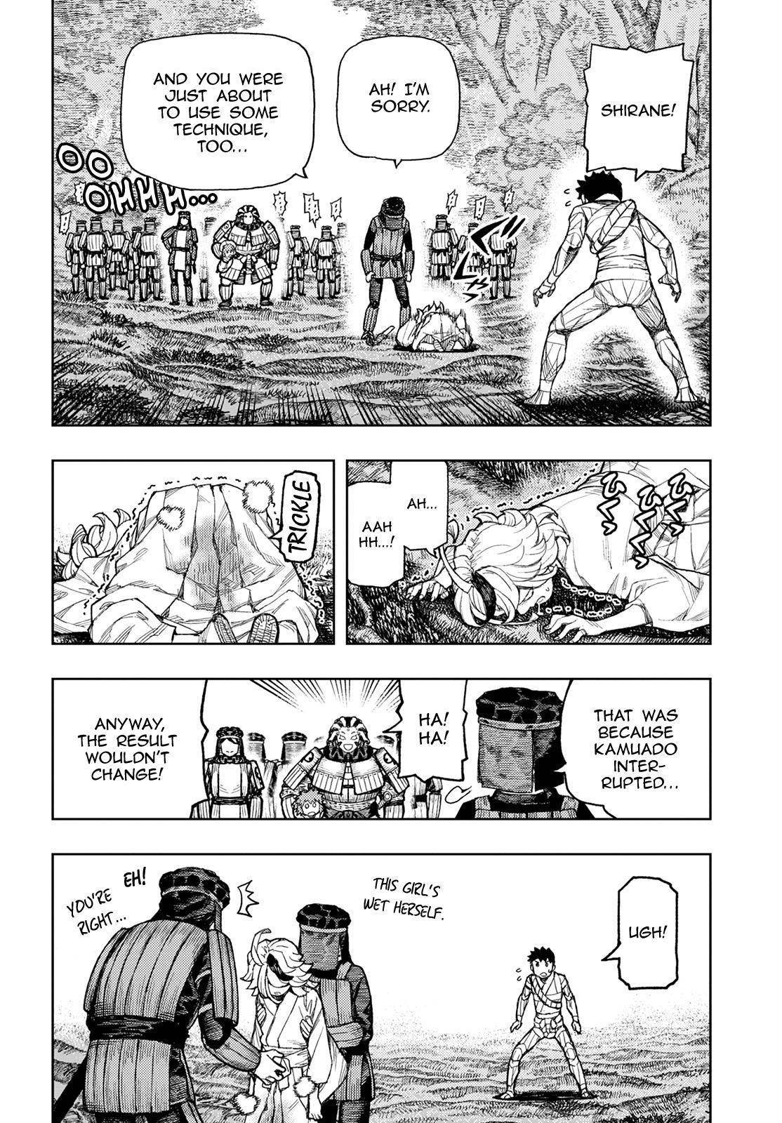 Tsugumomo Chapter 141 image 20