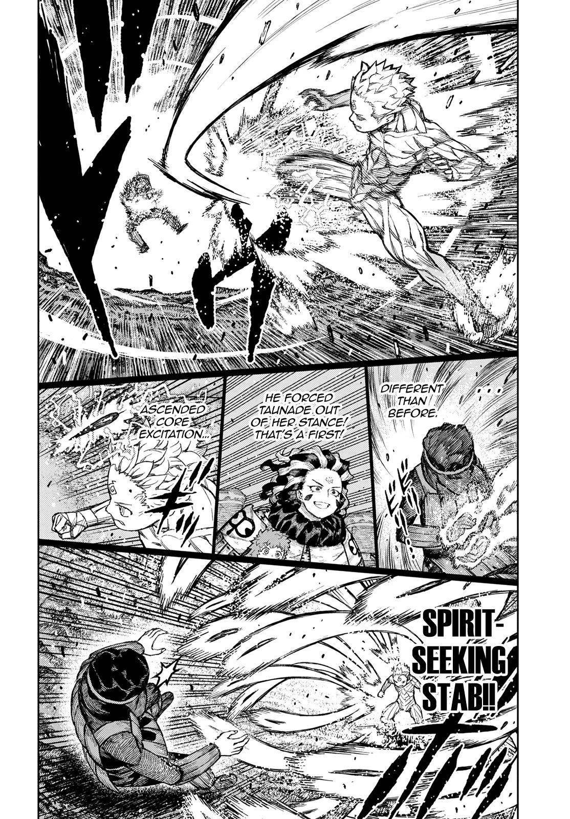 Tsugumomo Chapter 142 image 14