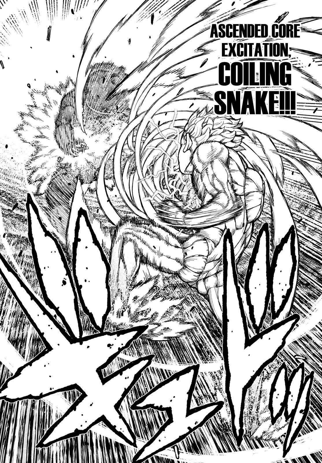Tsugumomo Chapter 142 image 20