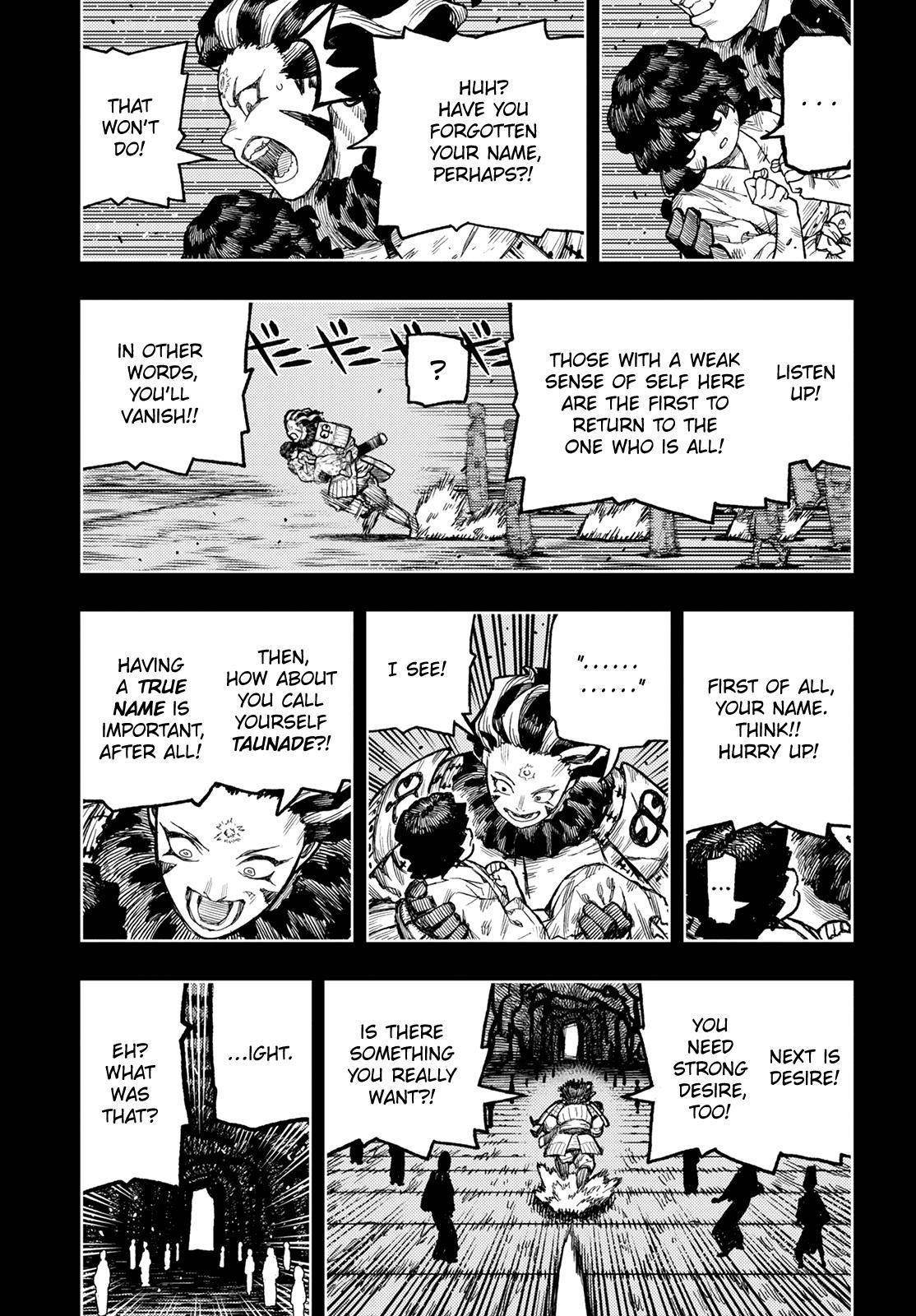 Tsugumomo Chapter 142 image 25