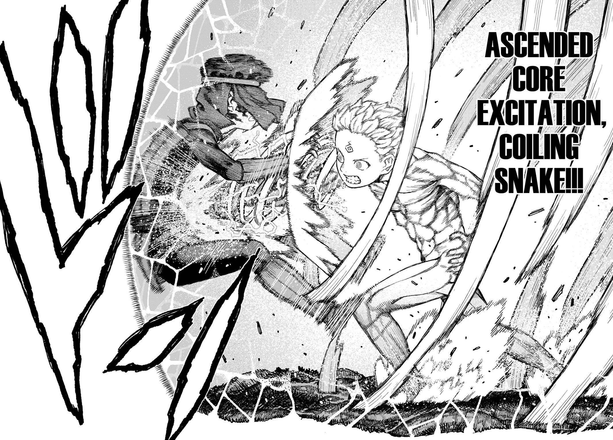Tsugumomo Chapter 142 image 36