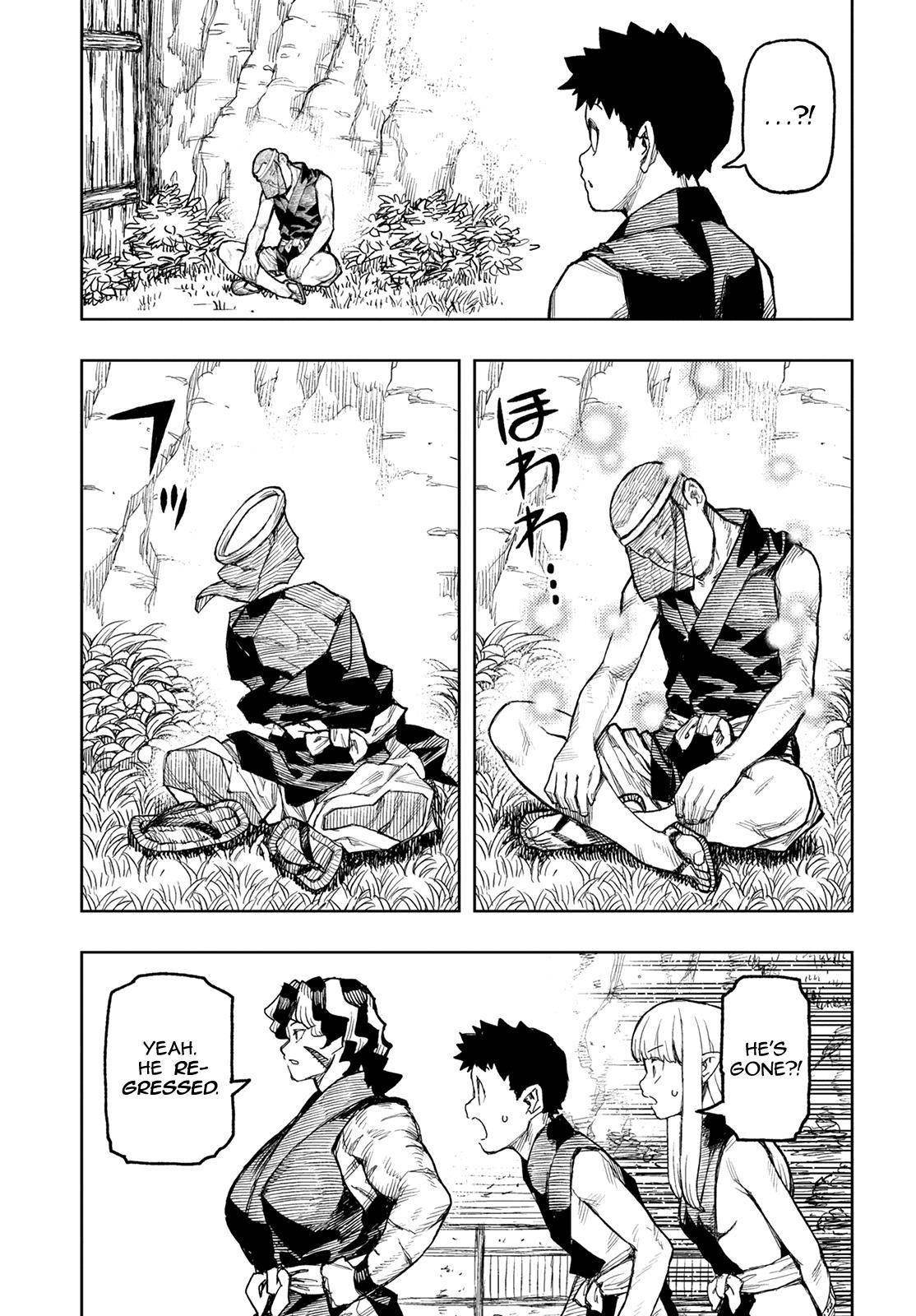 Tsugumomo Chapter 143 image 14