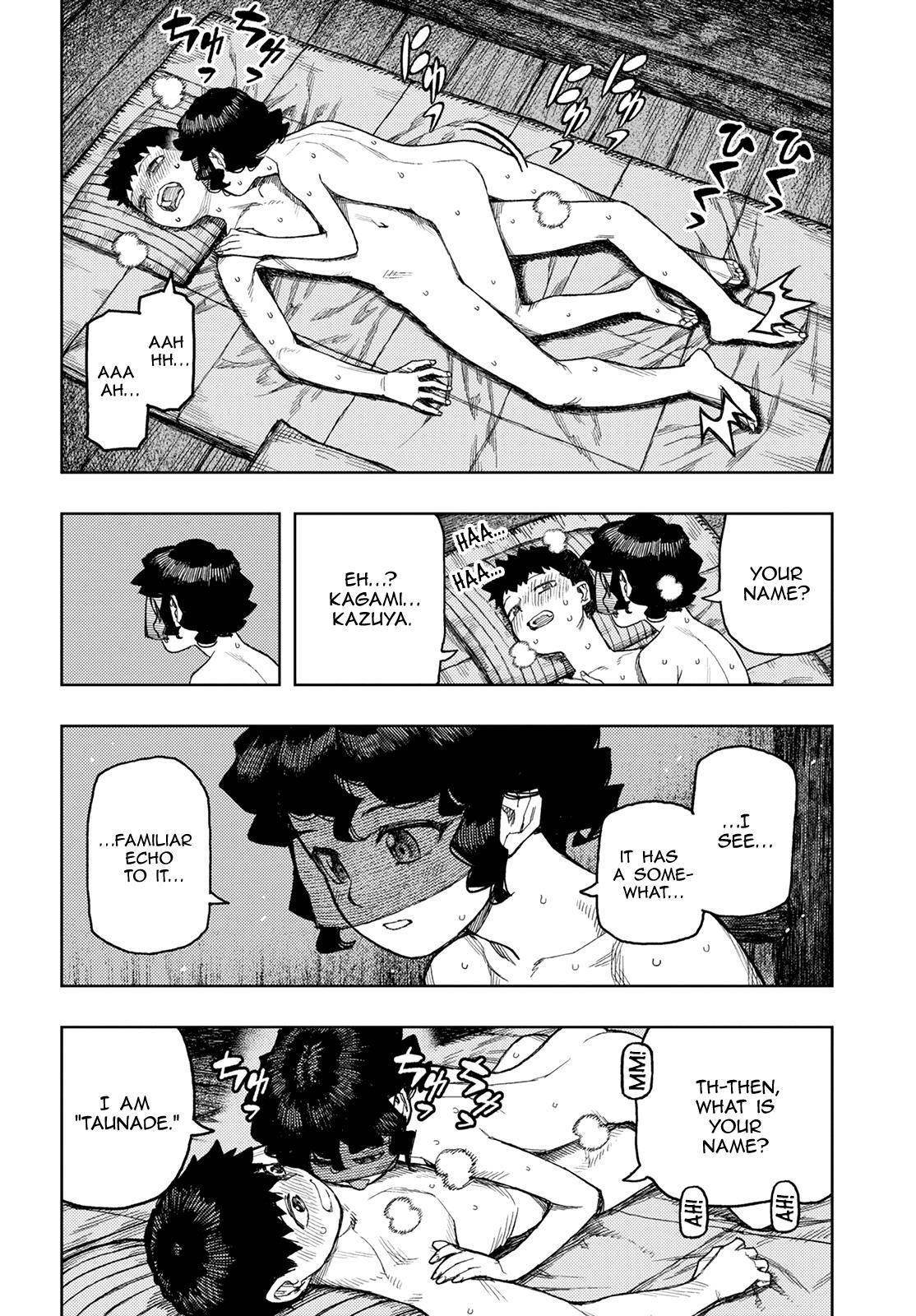 Tsugumomo Chapter 143 image 3
