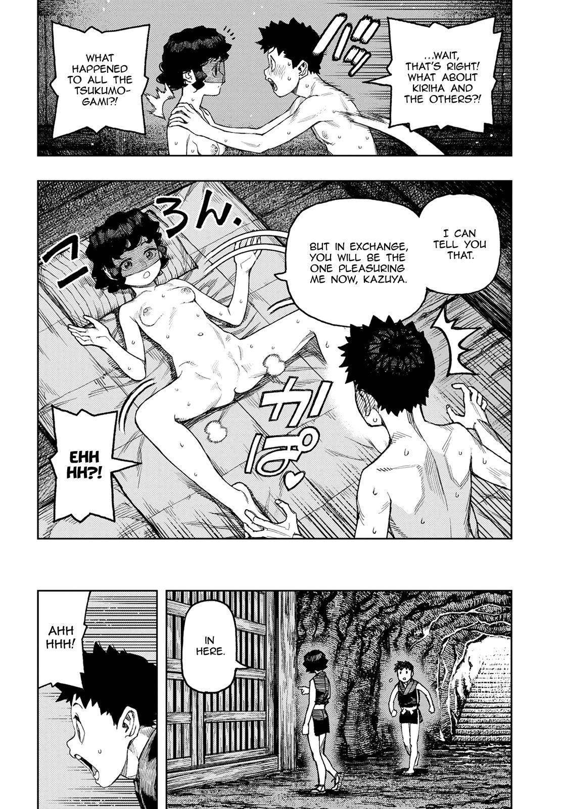 Tsugumomo Chapter 143 image 5