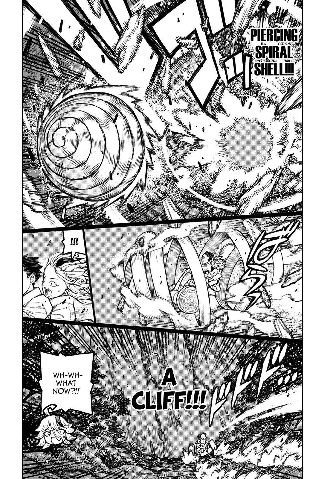 Tsugumomo Chapter 144 image 9
