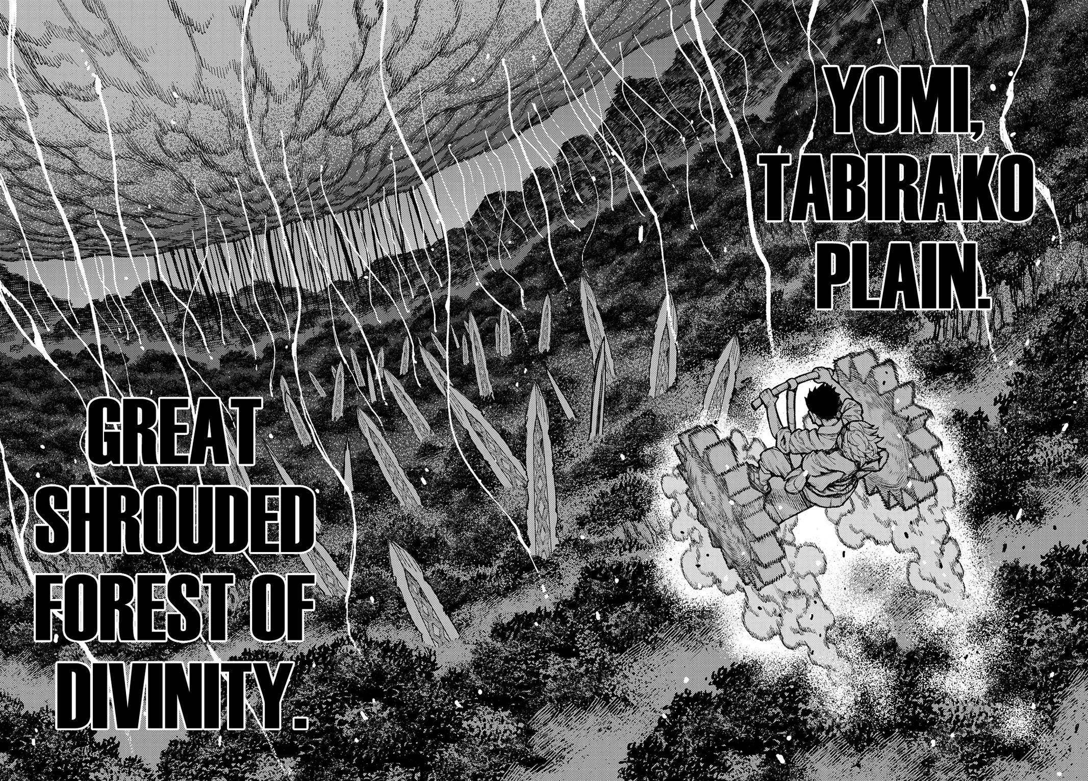 Tsugumomo Chapter 144 image 11