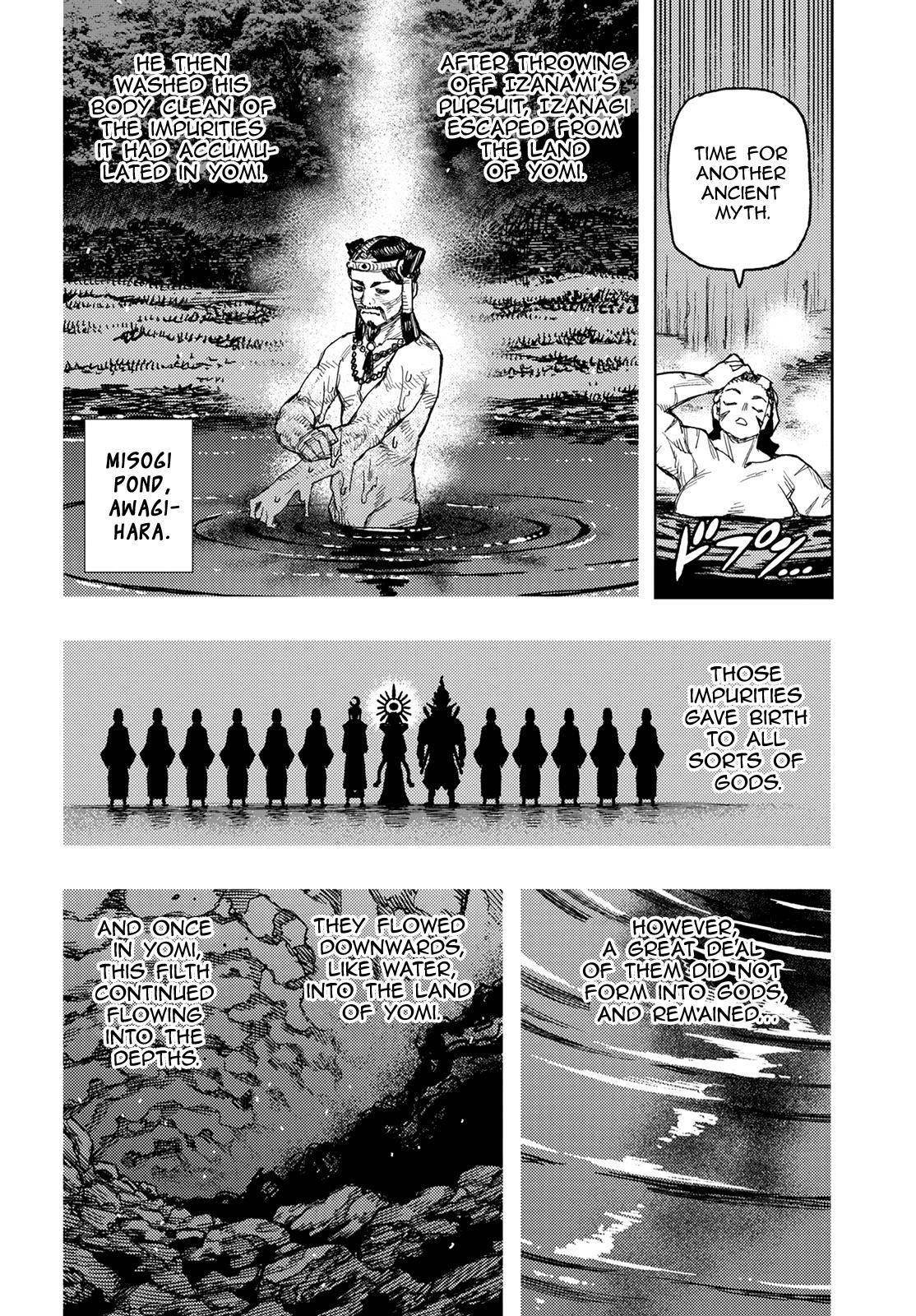 Tsugumomo Chapter 144 image 20