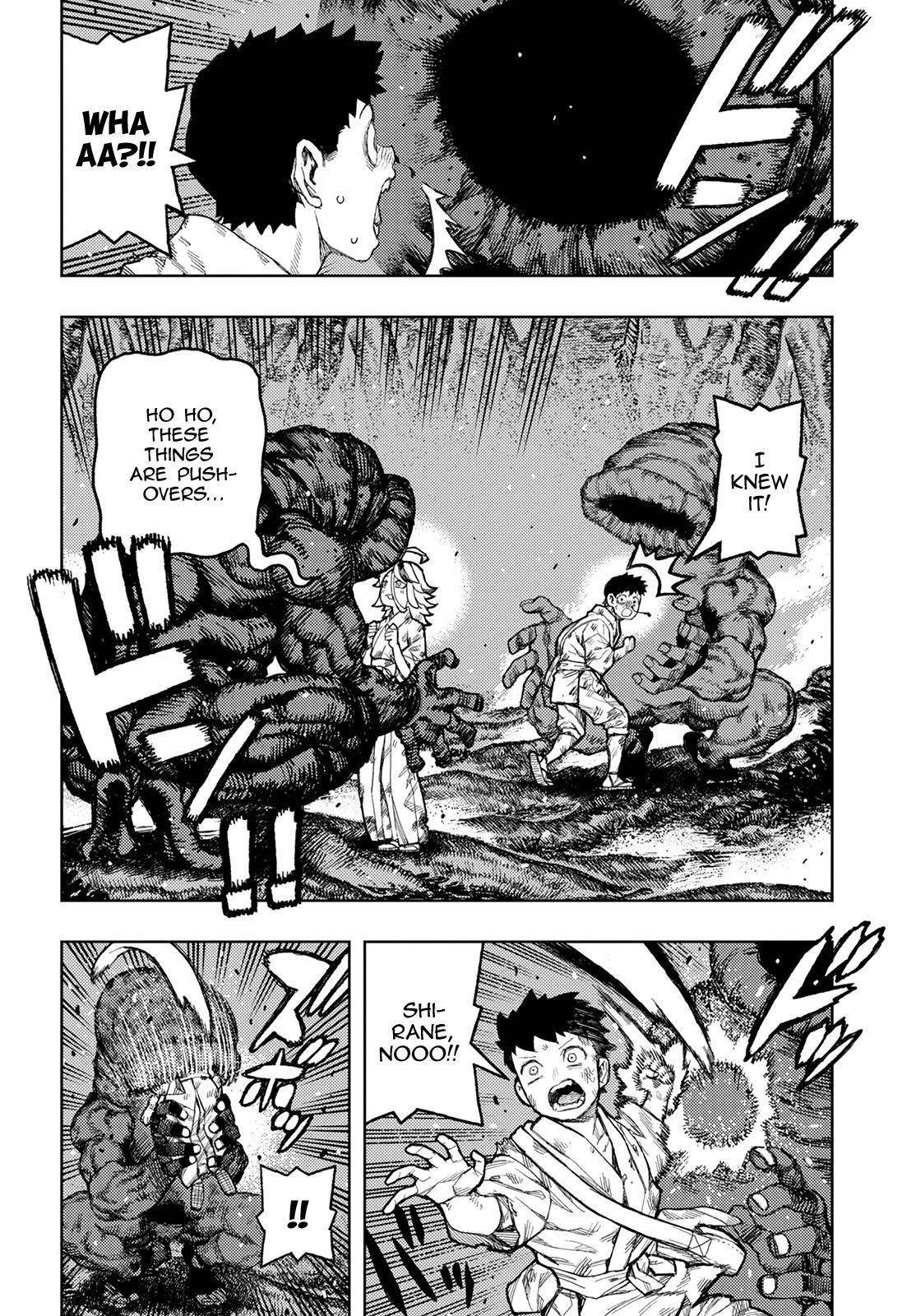 Tsugumomo Chapter 145 image 30