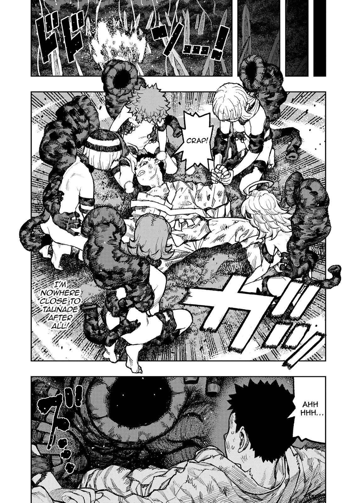 Tsugumomo Chapter 145 image 35