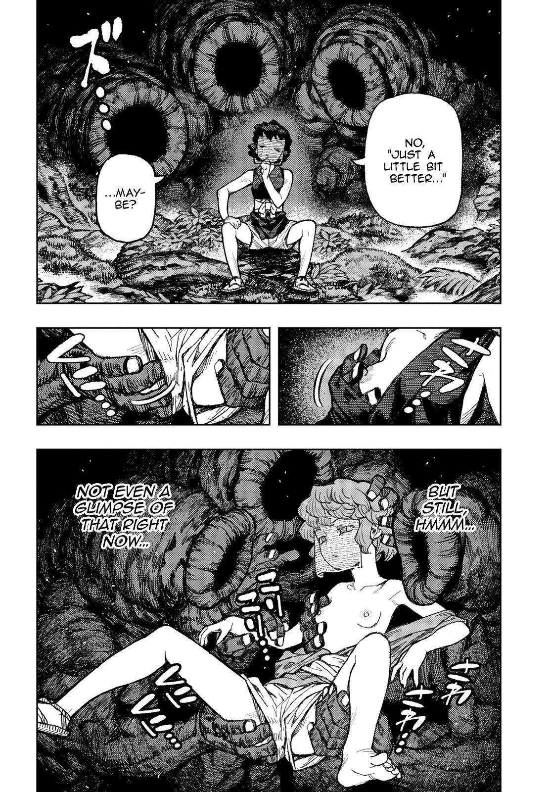 Tsugumomo Chapter 146 image 10