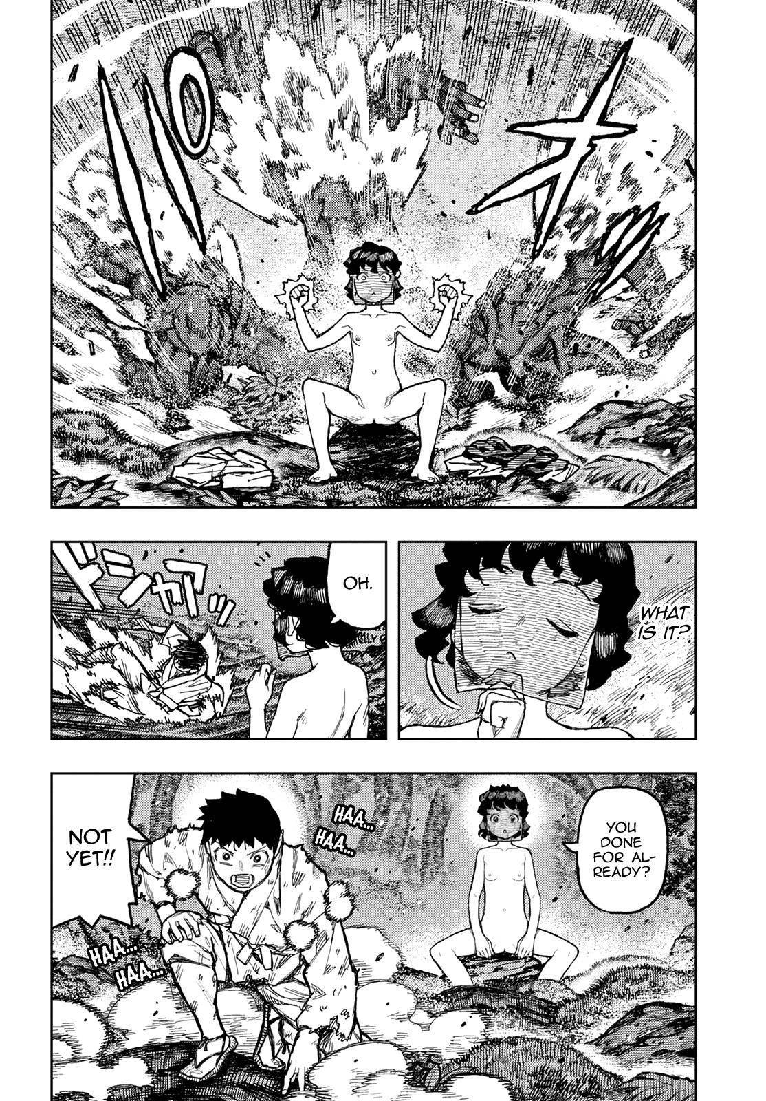 Tsugumomo Chapter 146 image 12