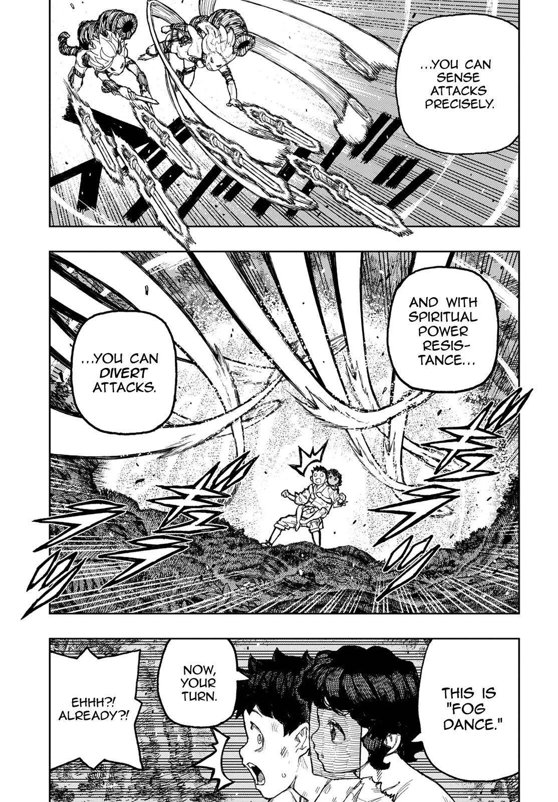 Tsugumomo Chapter 146 image 17