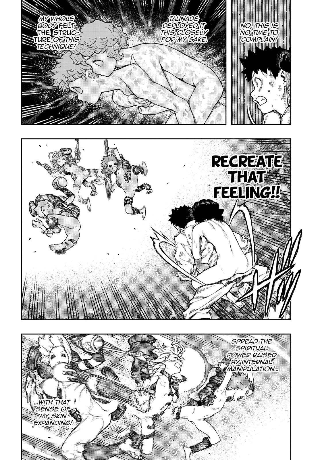 Tsugumomo Chapter 146 image 18