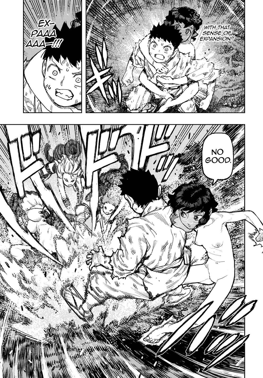 Tsugumomo Chapter 146 image 19