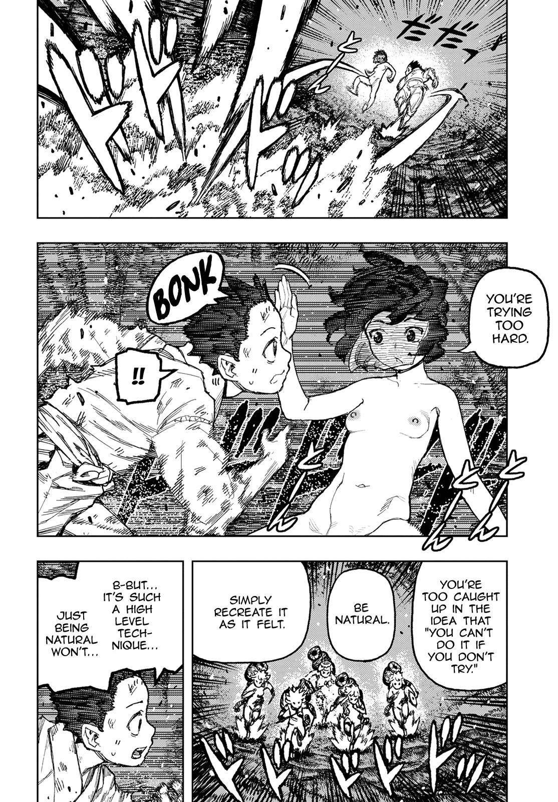Tsugumomo Chapter 146 image 20