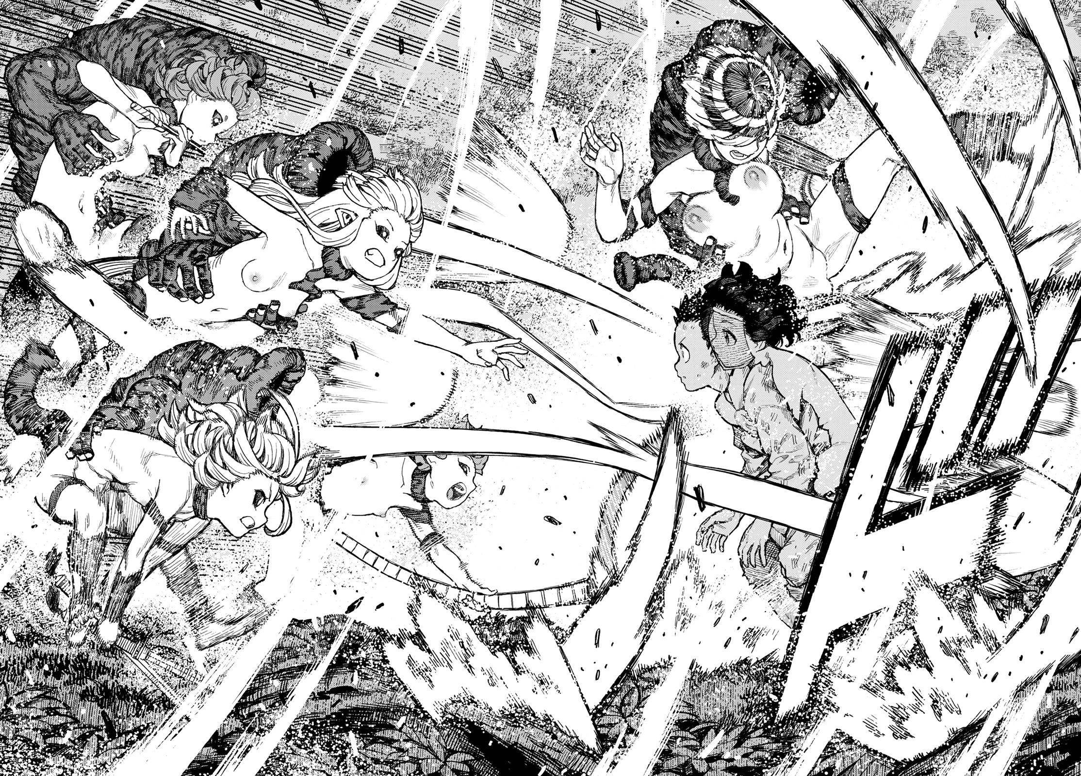 Tsugumomo Chapter 146 image 24