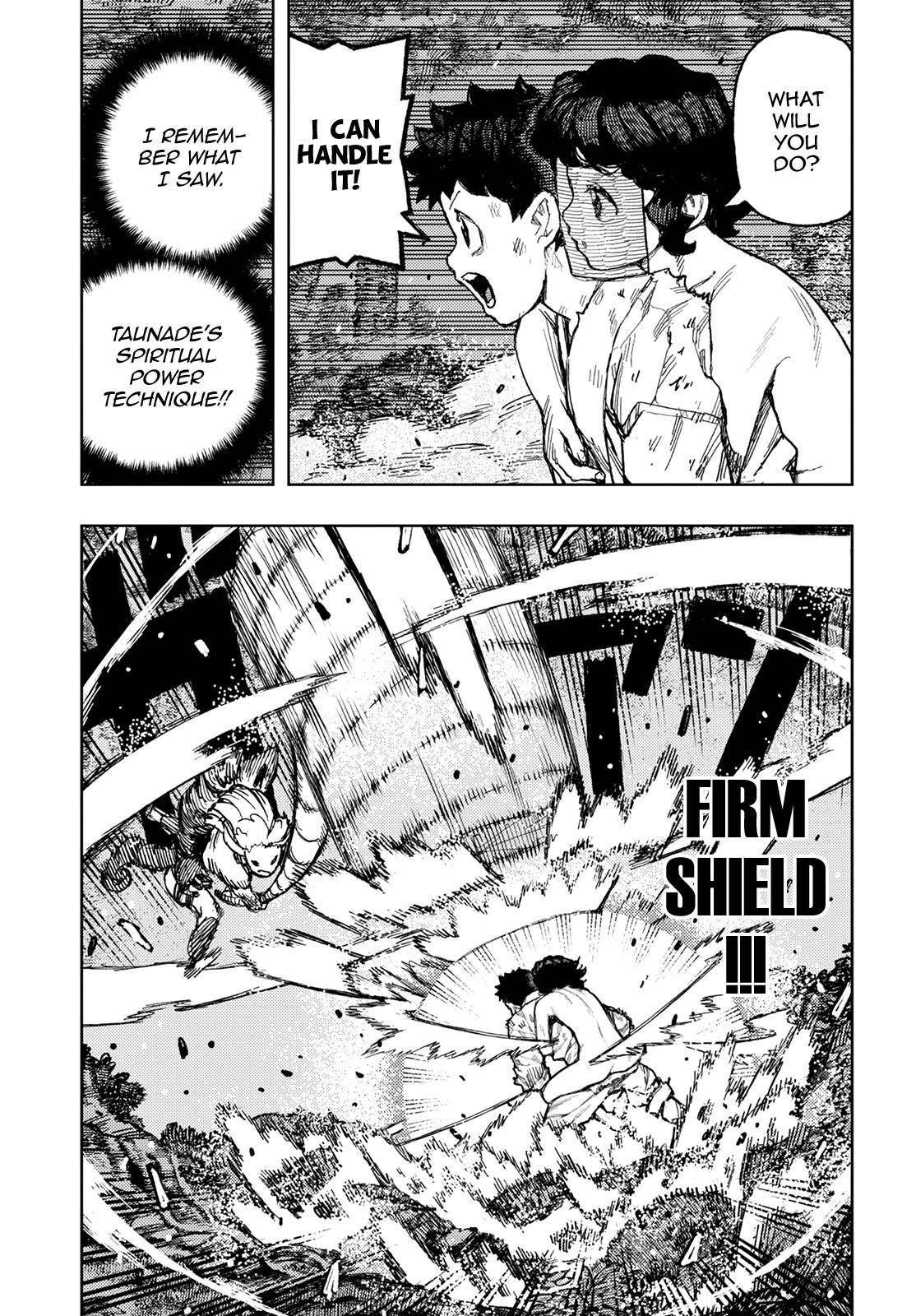 Tsugumomo Chapter 146 image 26