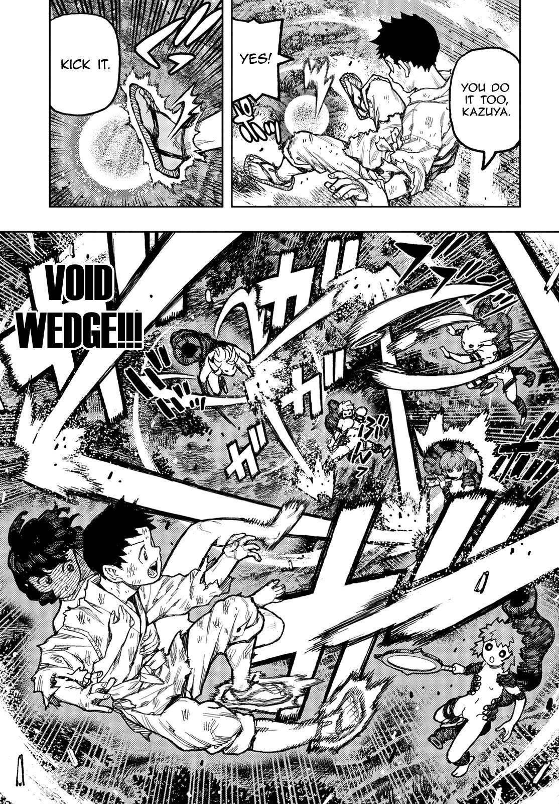 Tsugumomo Chapter 146 image 28