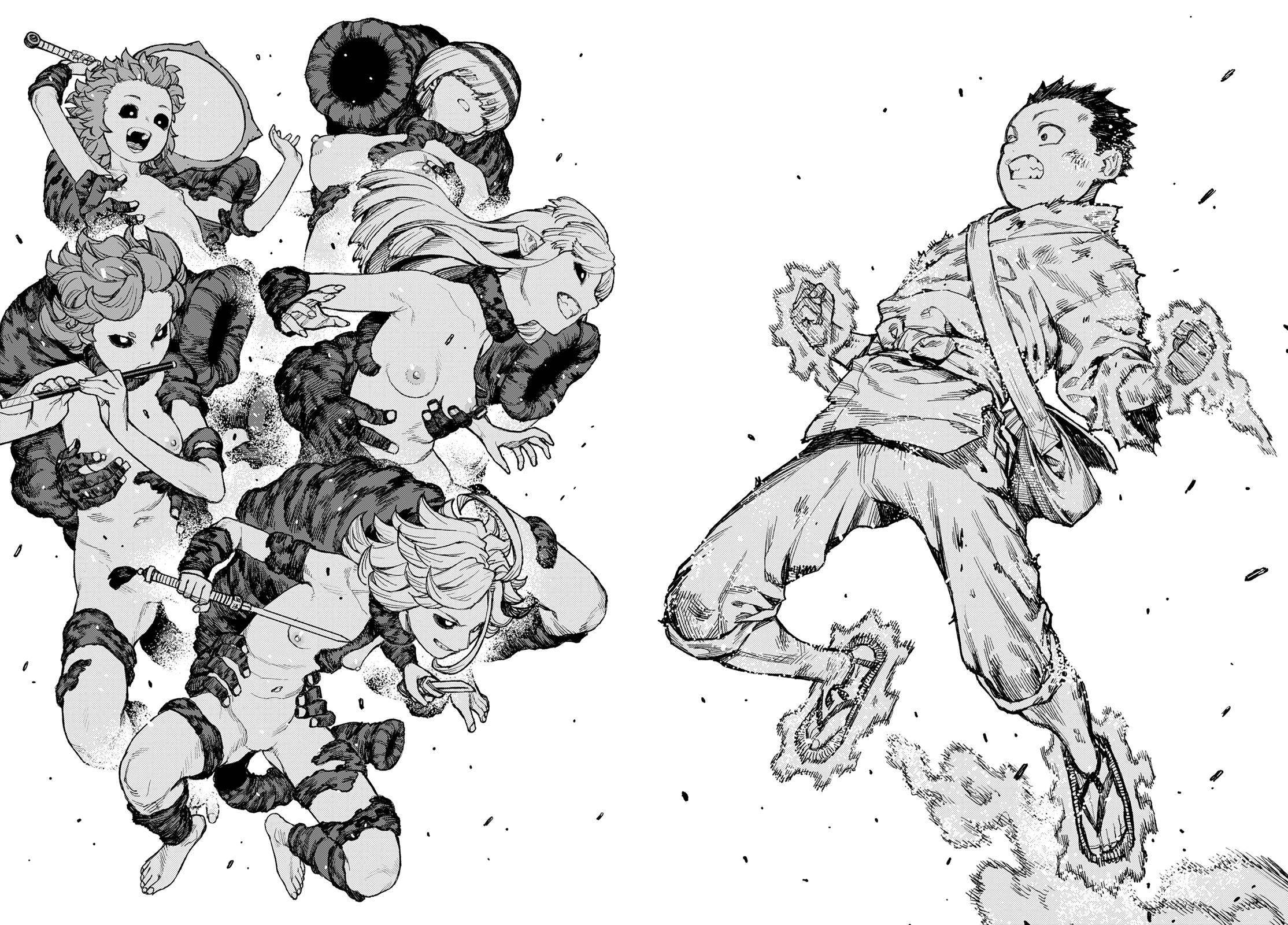 Tsugumomo Chapter 146 image 2