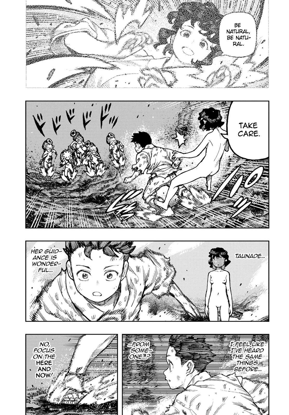 Tsugumomo Chapter 146 image 30