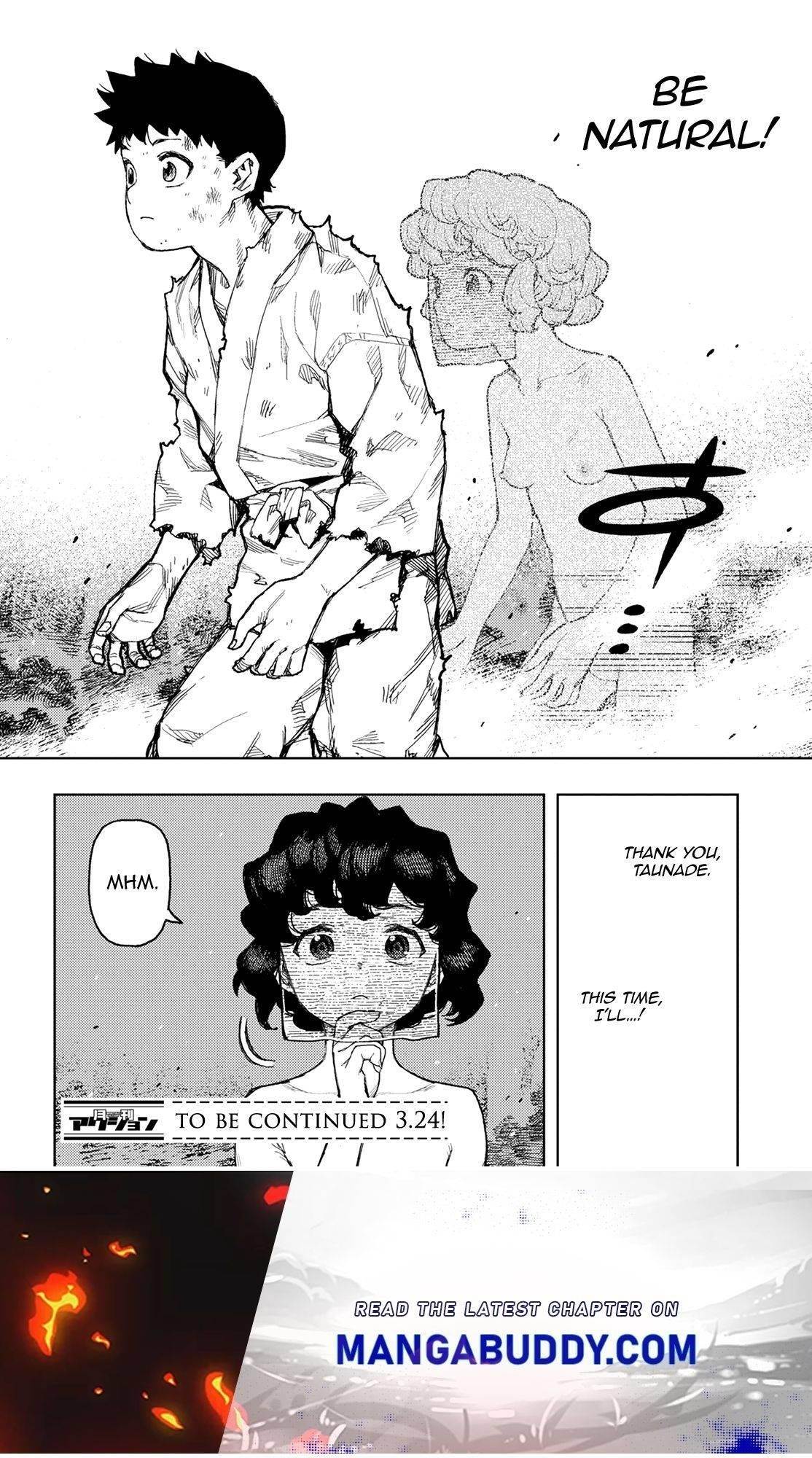 Tsugumomo Chapter 146 image 31