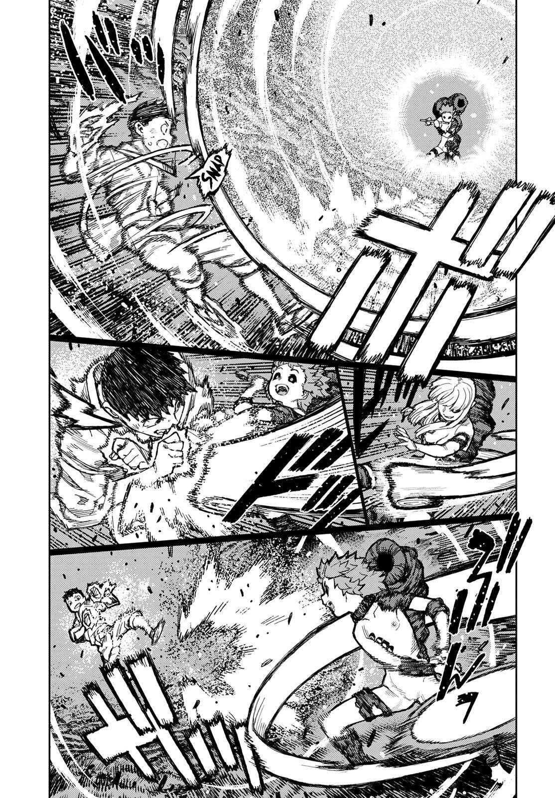 Tsugumomo Chapter 146 image 7