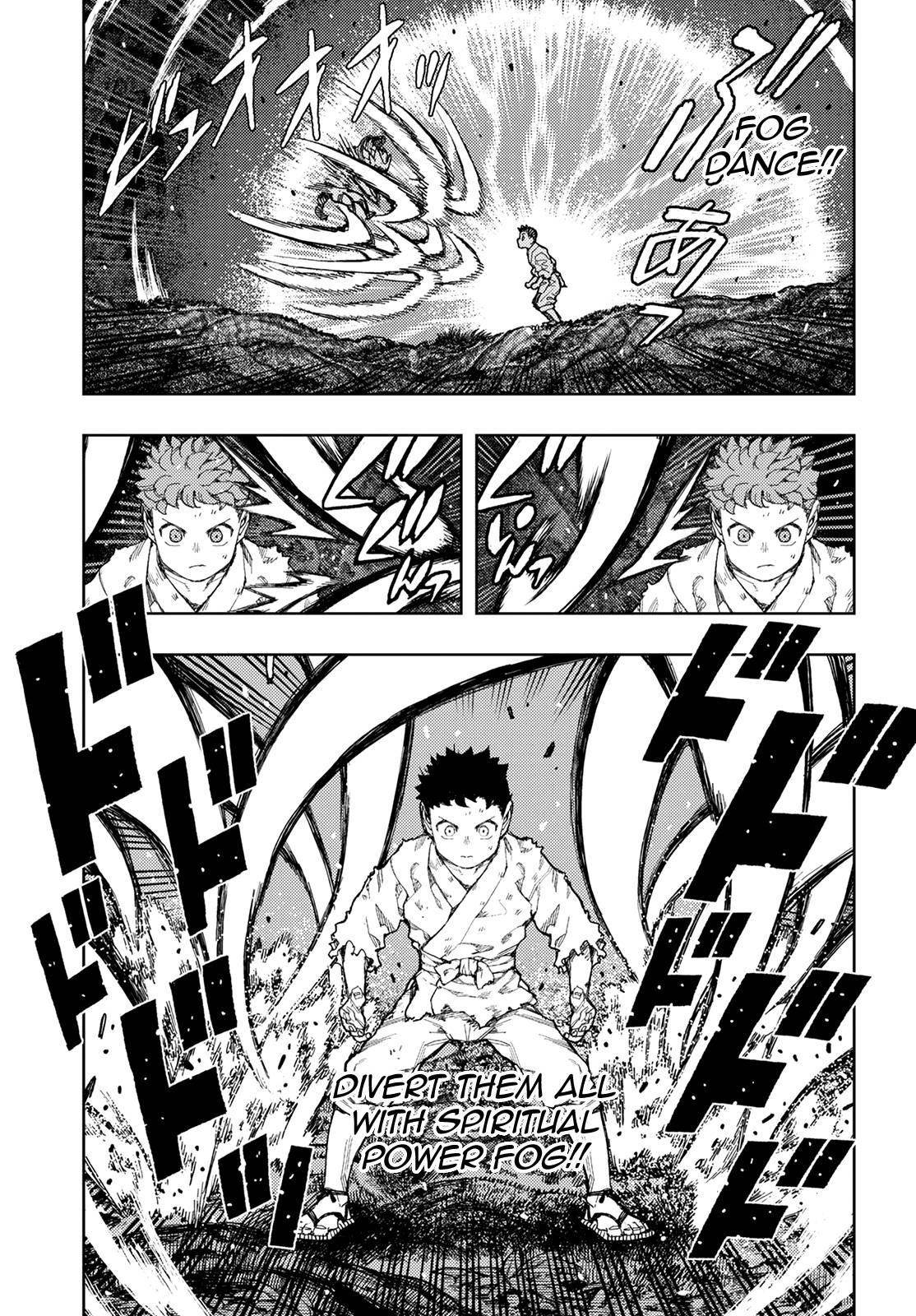 Tsugumomo Chapter 147 image 11