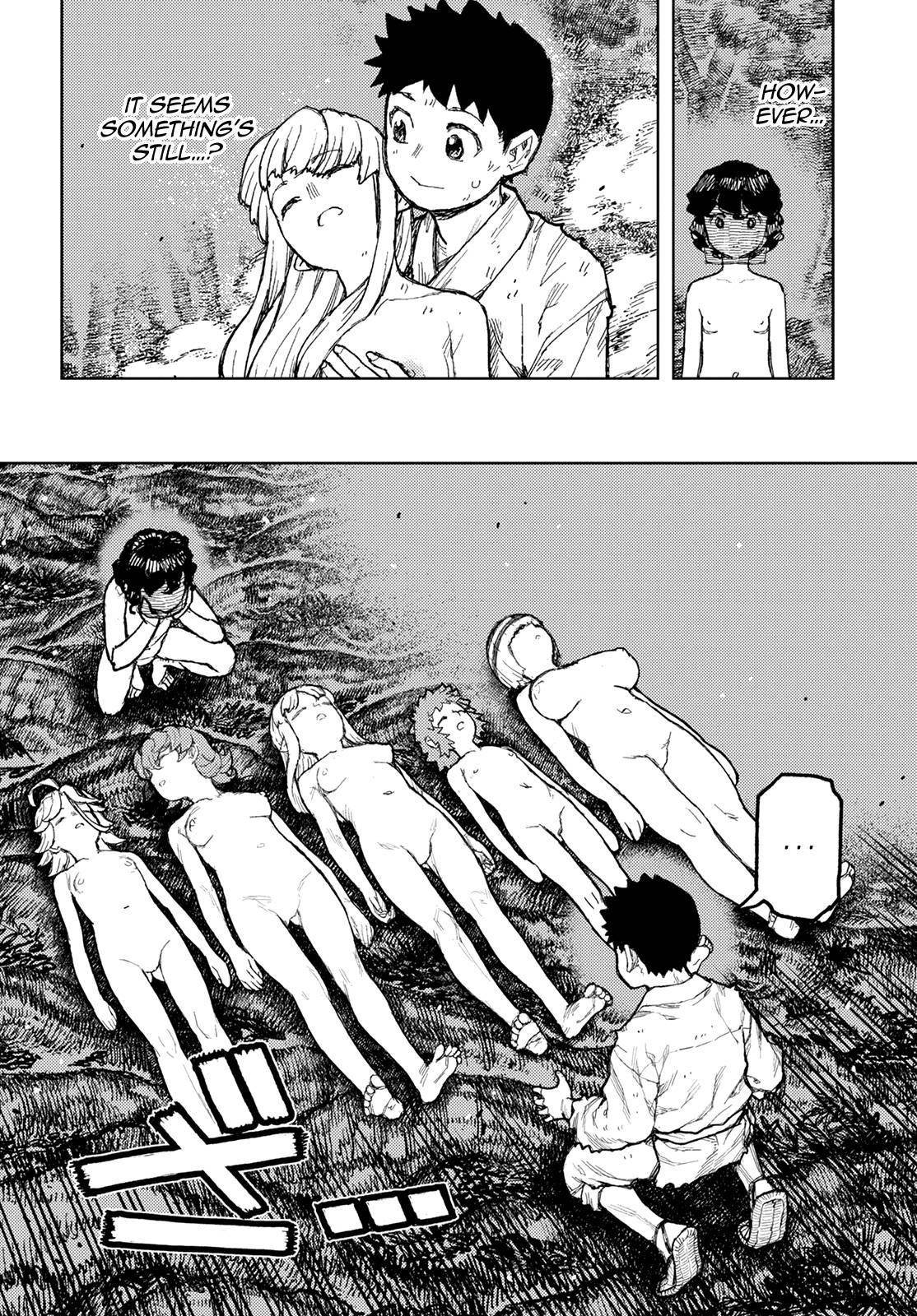 Tsugumomo Chapter 147 image 25