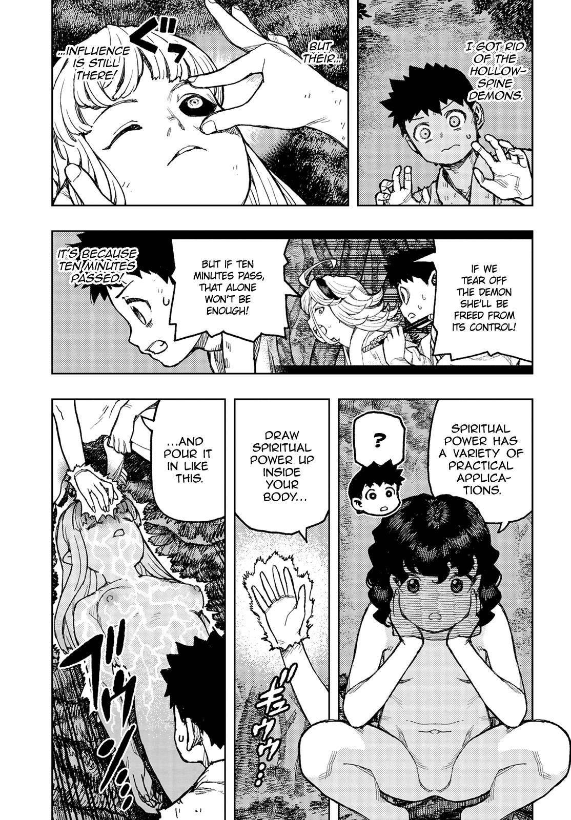 Tsugumomo Chapter 147 image 26