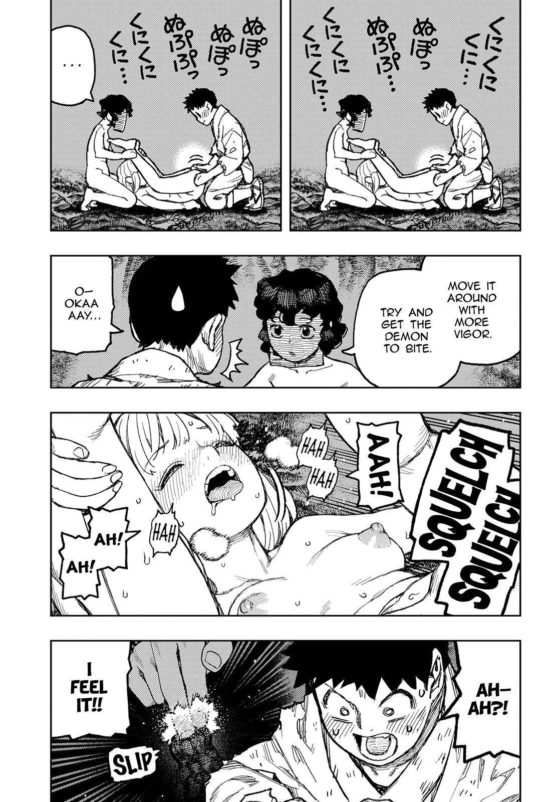 Tsugumomo Chapter 147 image 30