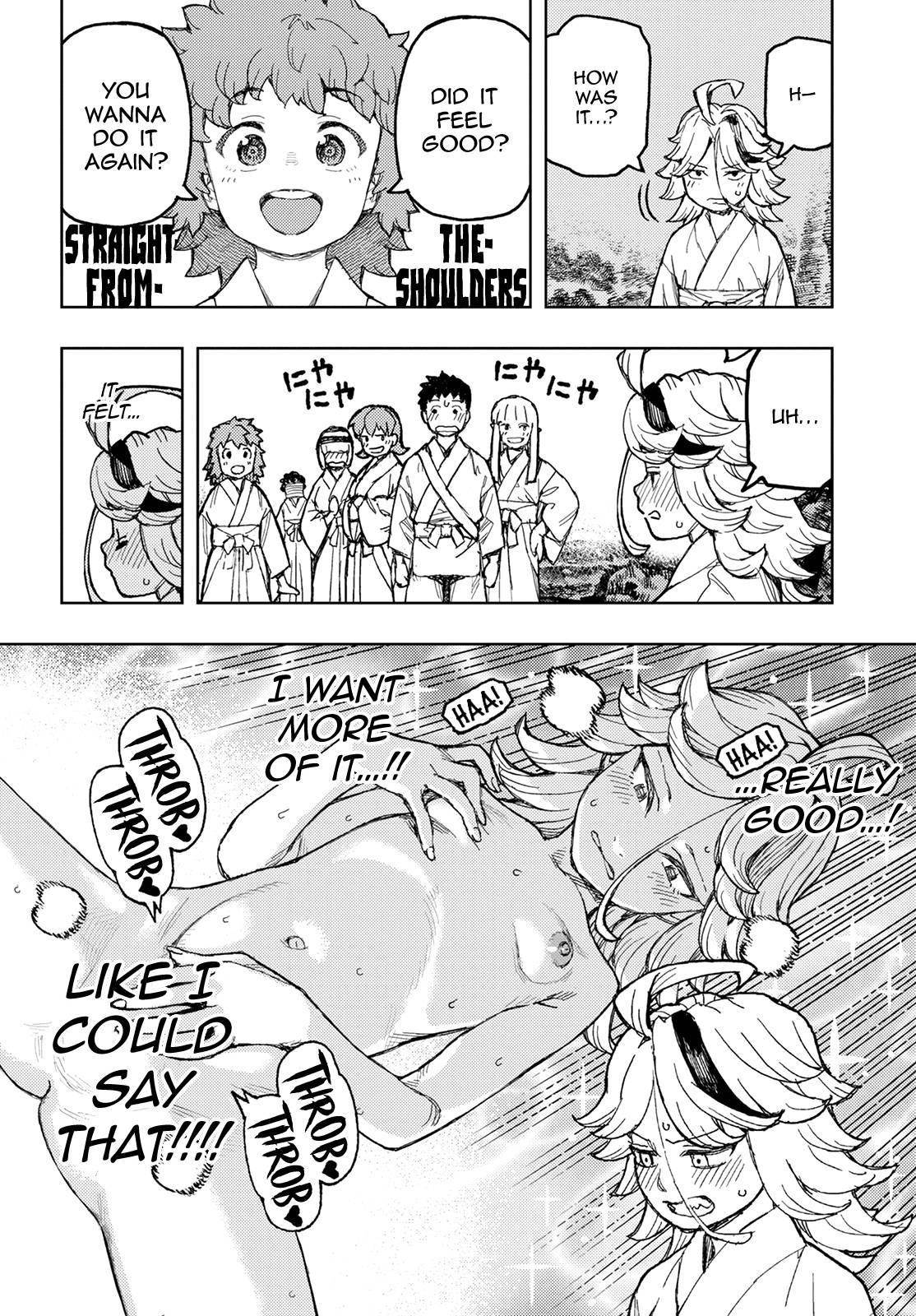 Tsugumomo Chapter 148.5 image 32