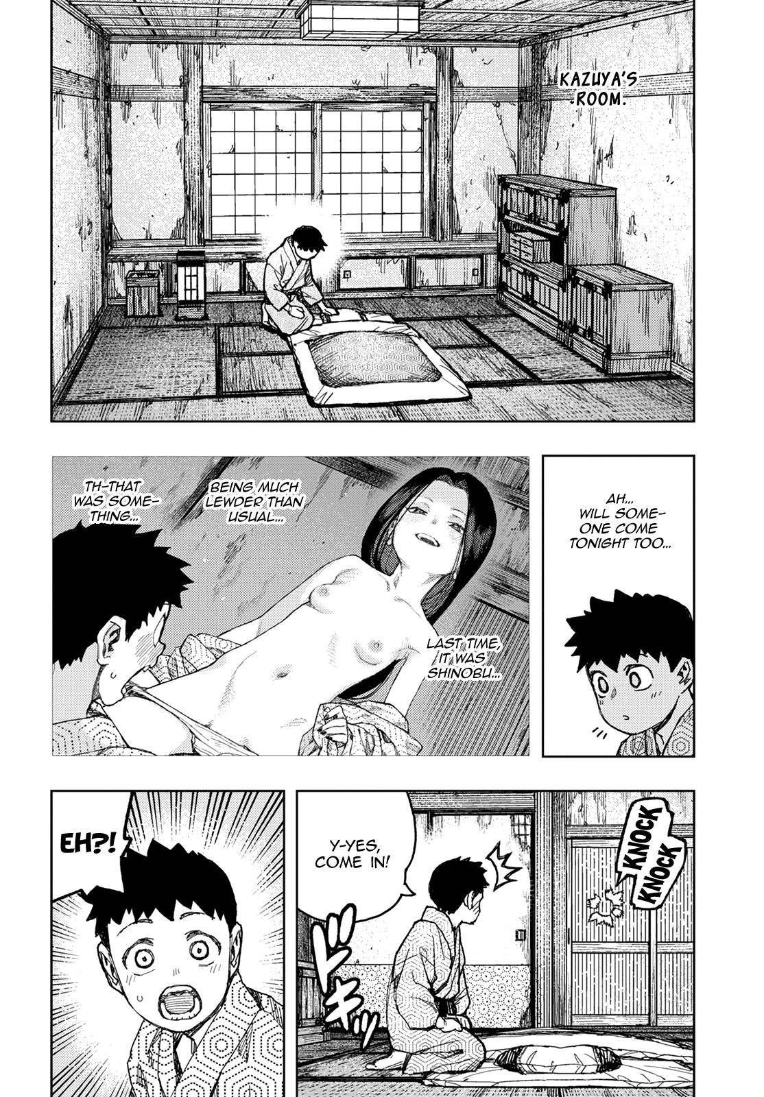 Tsugumomo Chapter 148.5 image 6