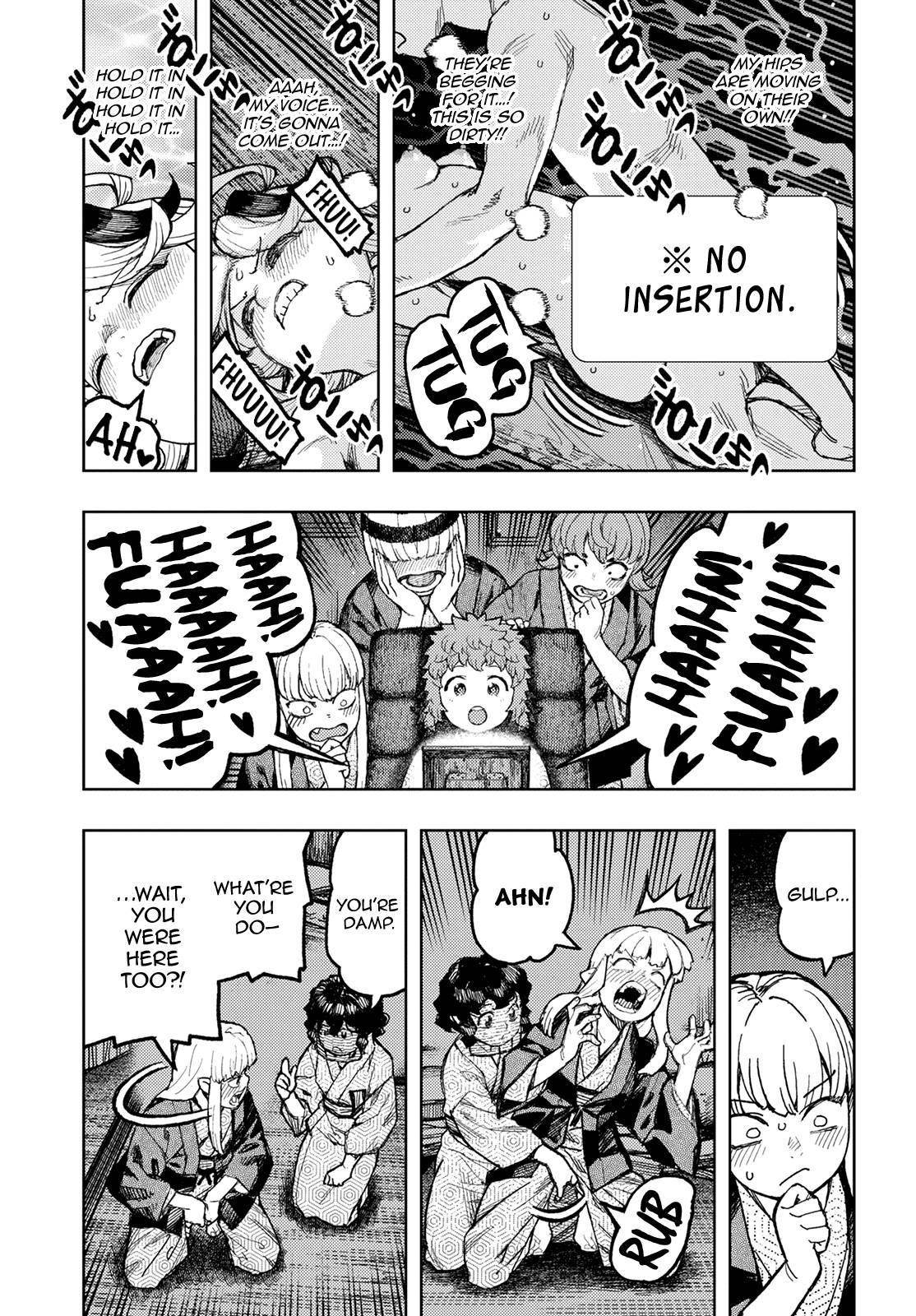 Tsugumomo Chapter 148 image 19