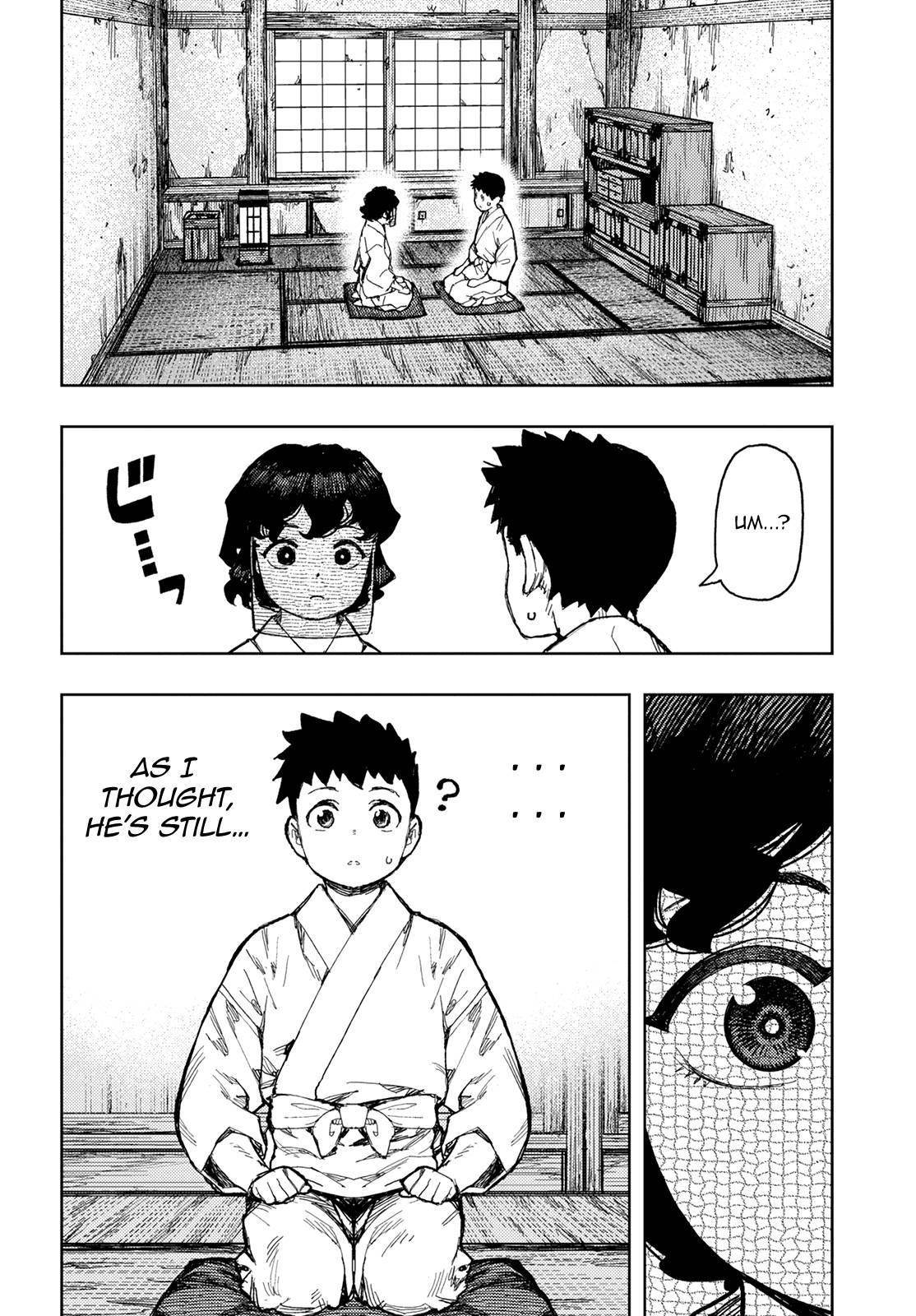 Tsugumomo Chapter 149 image 10
