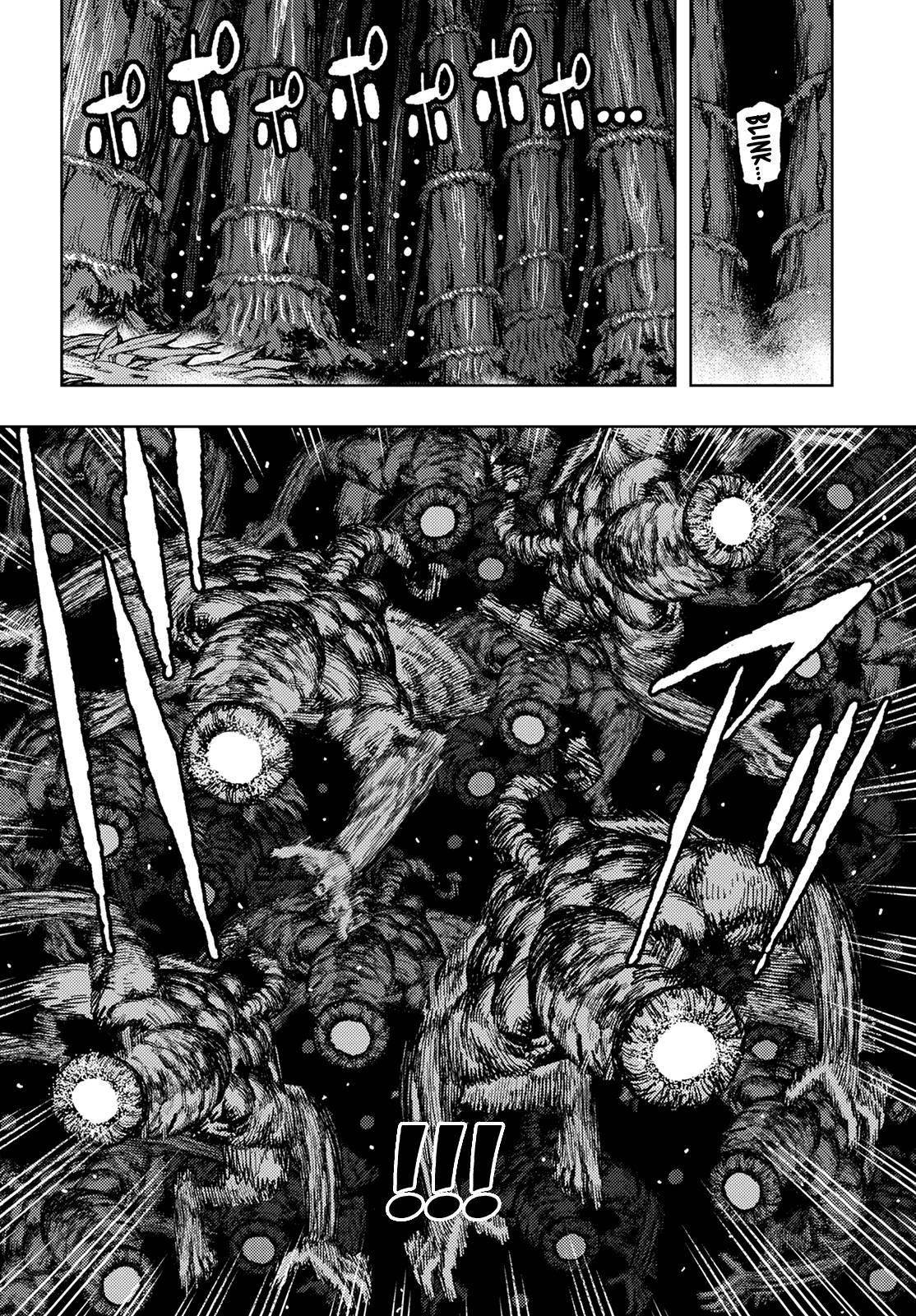 Tsugumomo Chapter 149 image 19