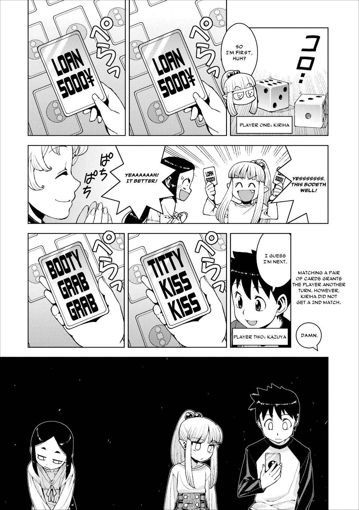 Tsugumomo Chapter 15 image 12
