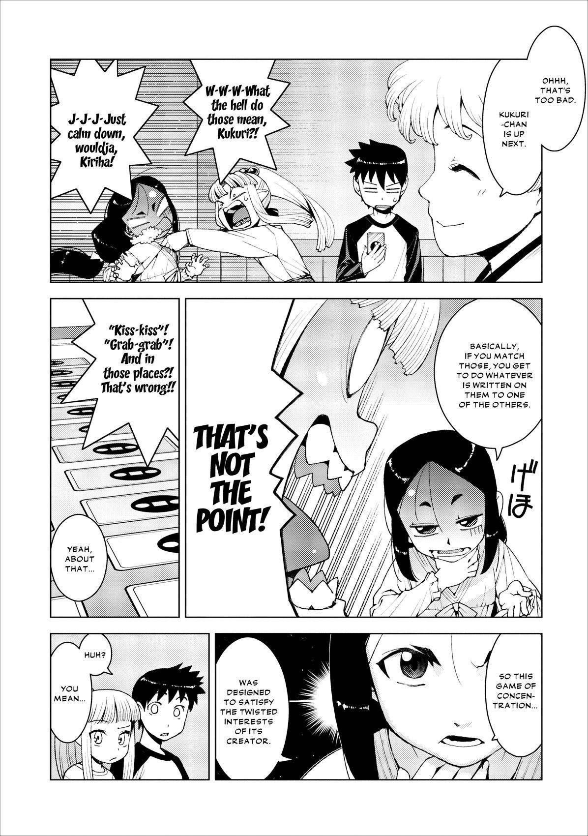 Tsugumomo Chapter 15 image 13