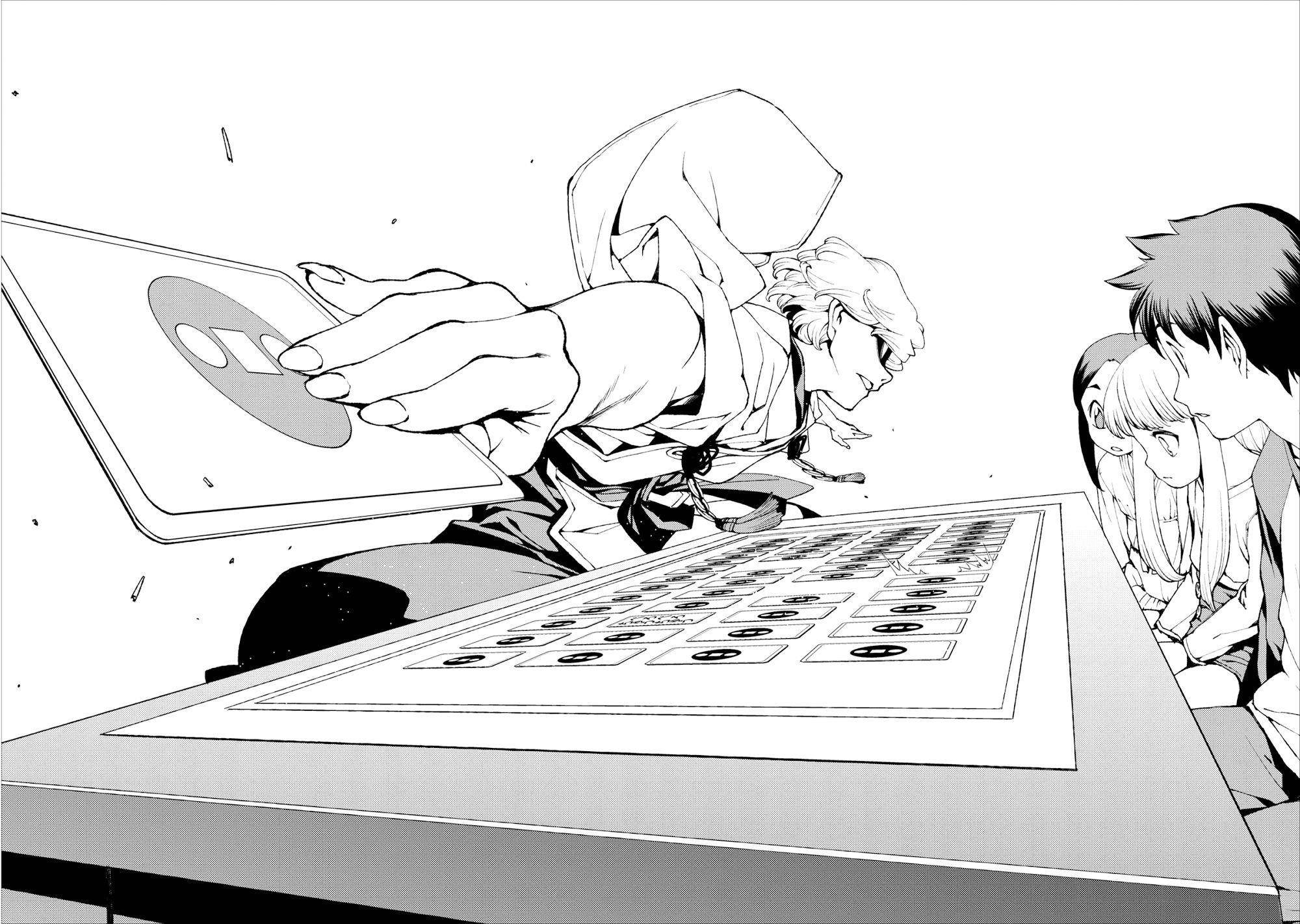 Tsugumomo Chapter 15 image 17