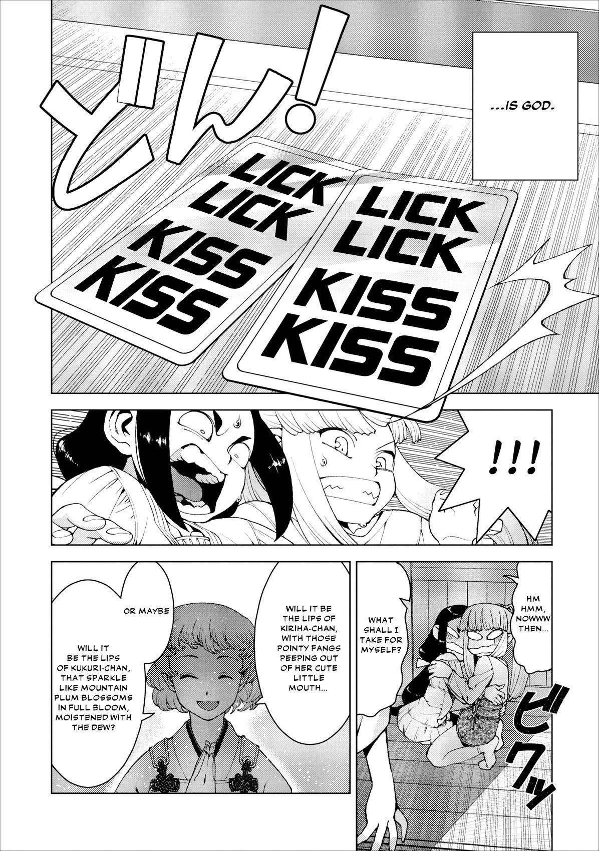 Tsugumomo Chapter 15 image 18
