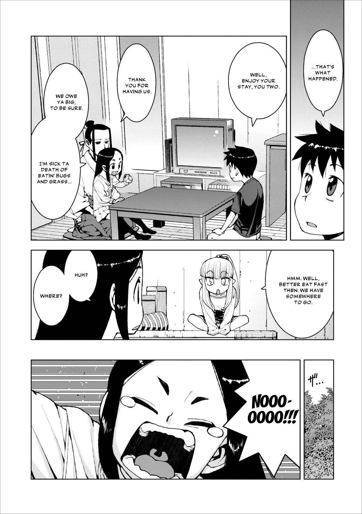 Tsugumomo Chapter 15 image 7