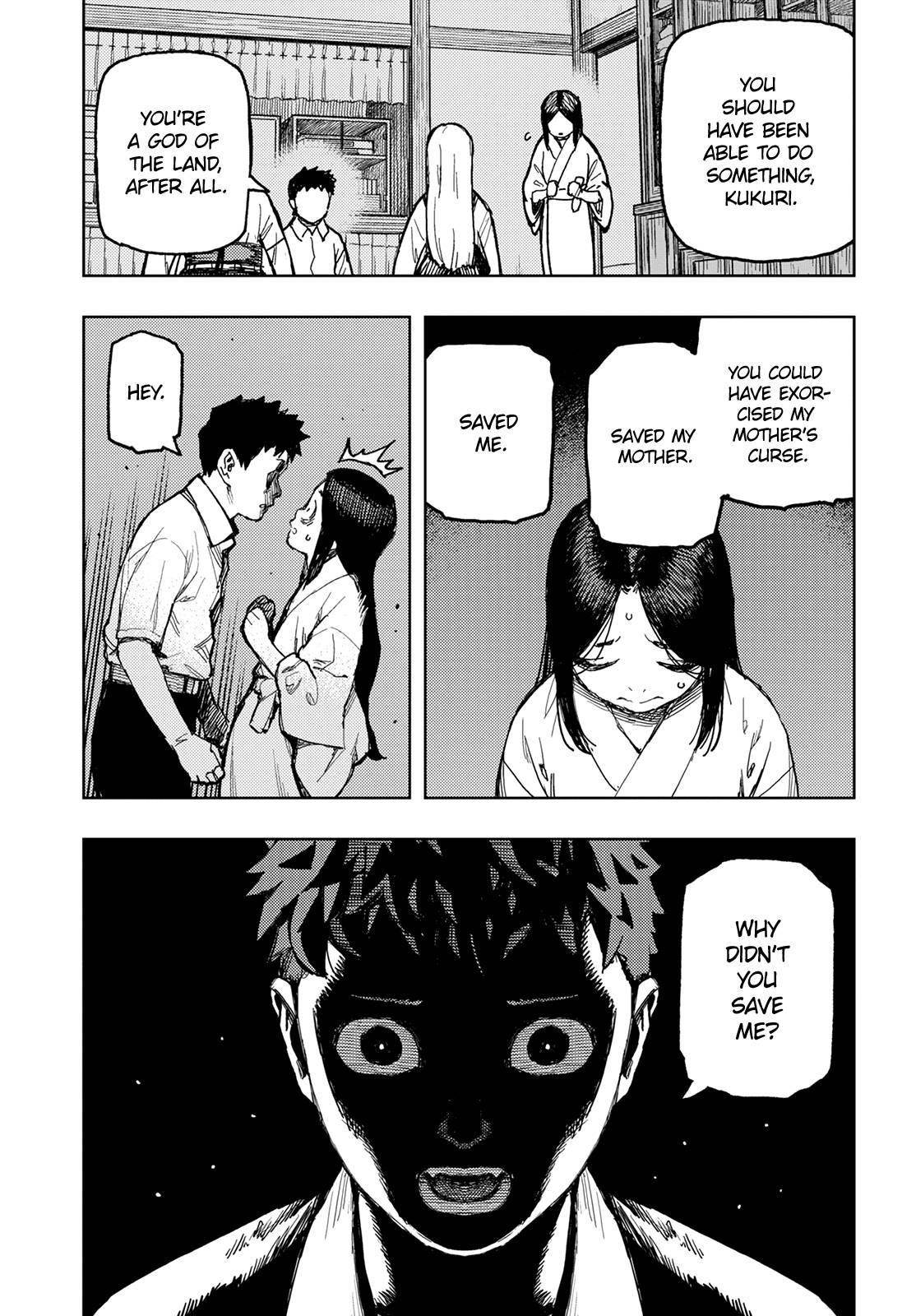Tsugumomo Chapter 150 image 11