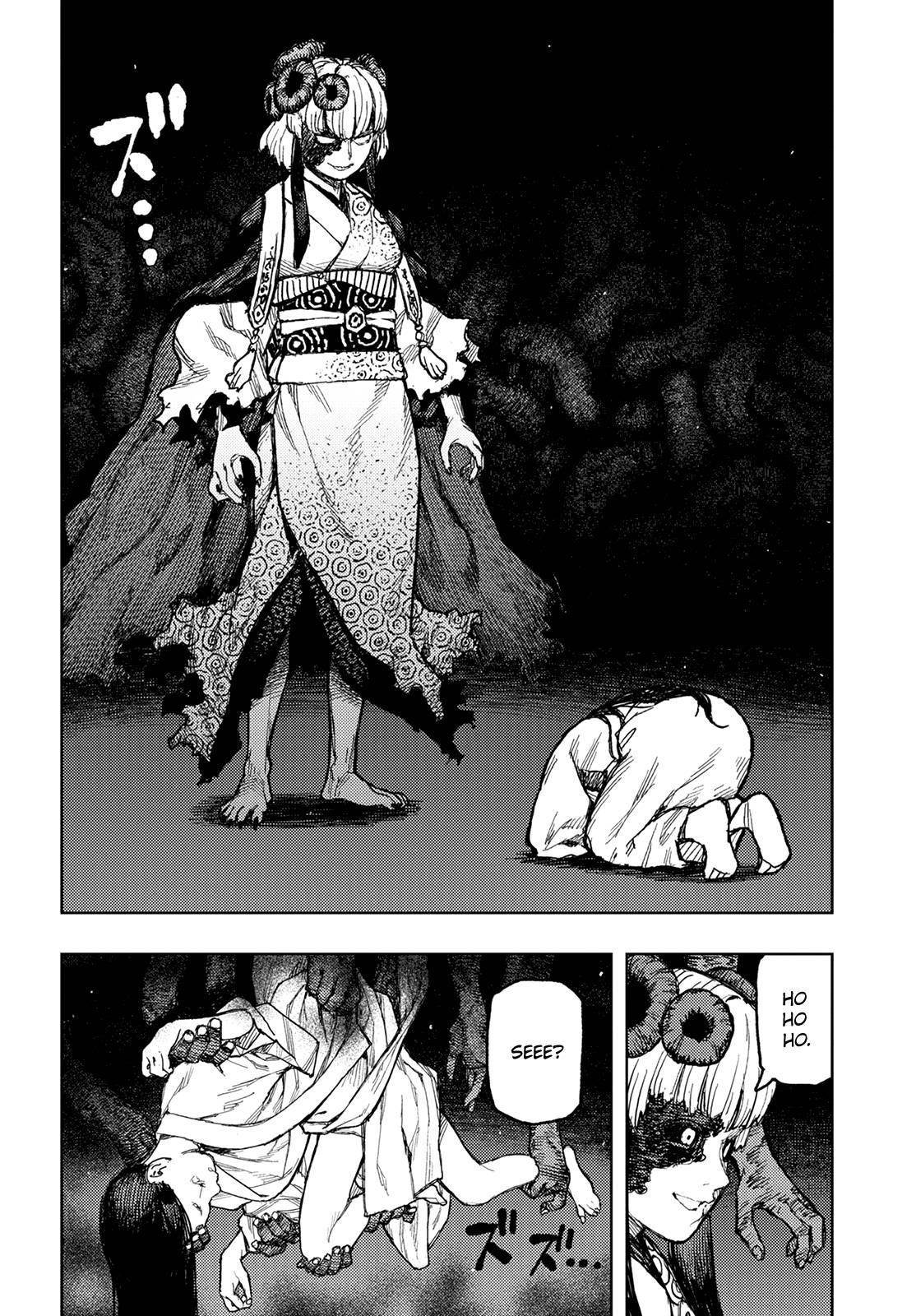 Tsugumomo Chapter 150 image 14