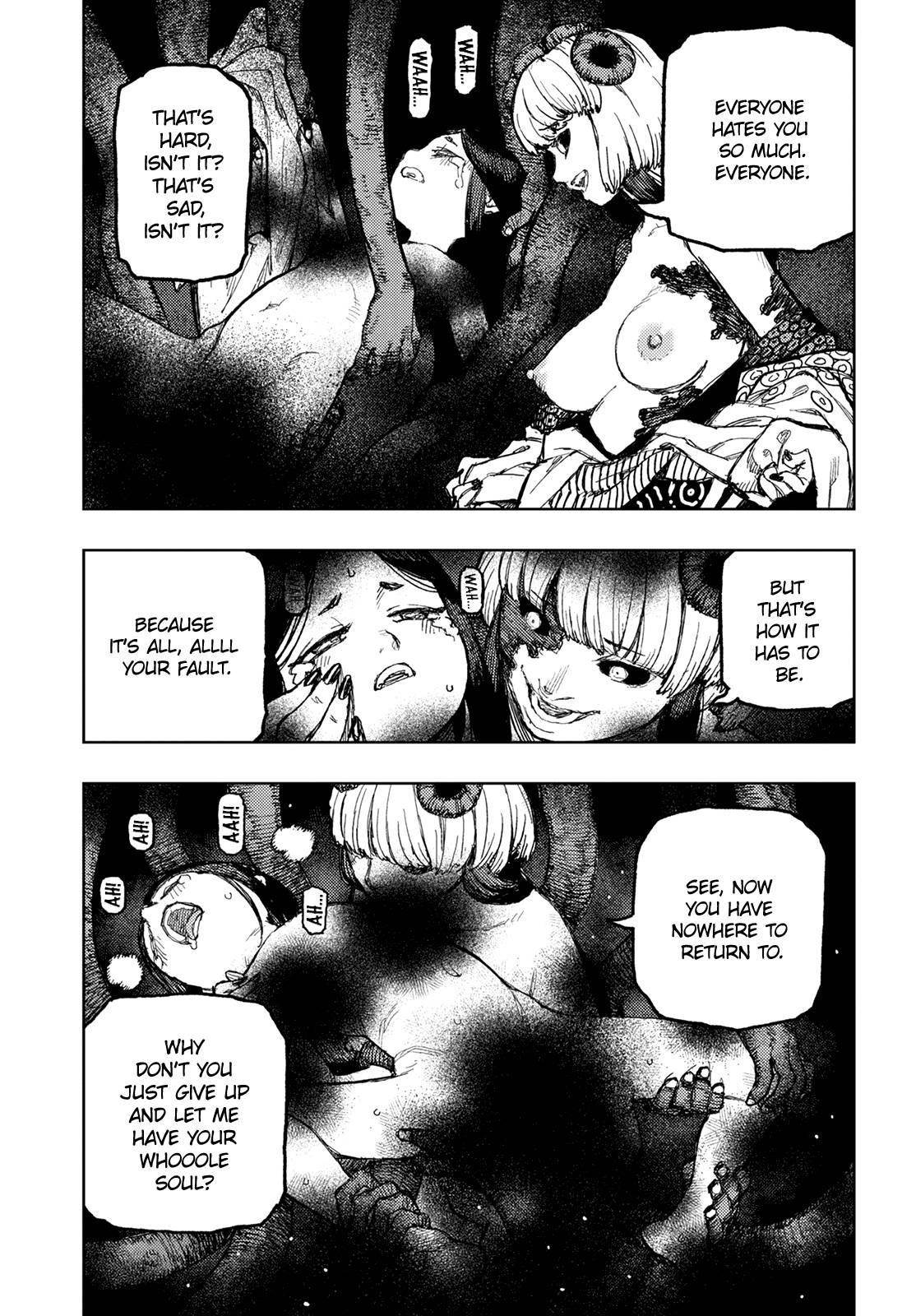 Tsugumomo Chapter 150 image 15